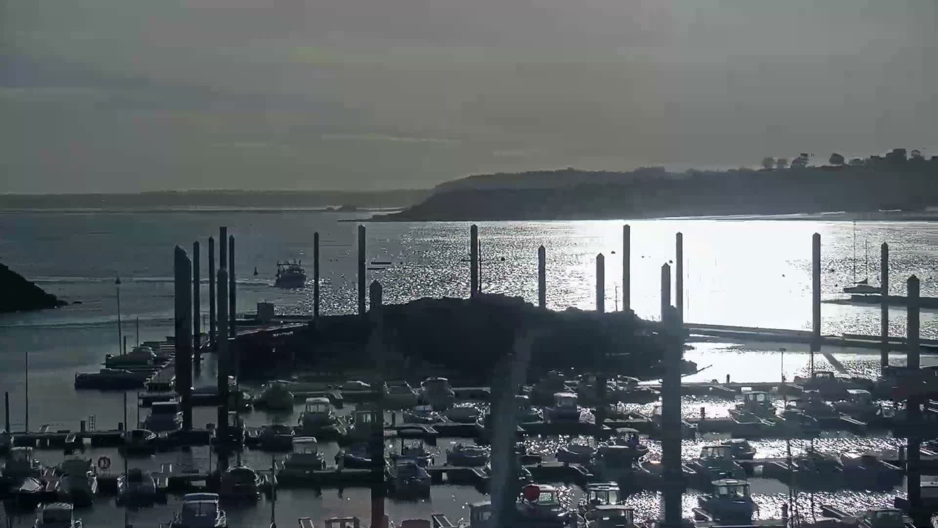 Saint-Cast-le-Guildo Marine & Beach Live Cam - Dinan, Cotes-d'Armor, Bretagne, France