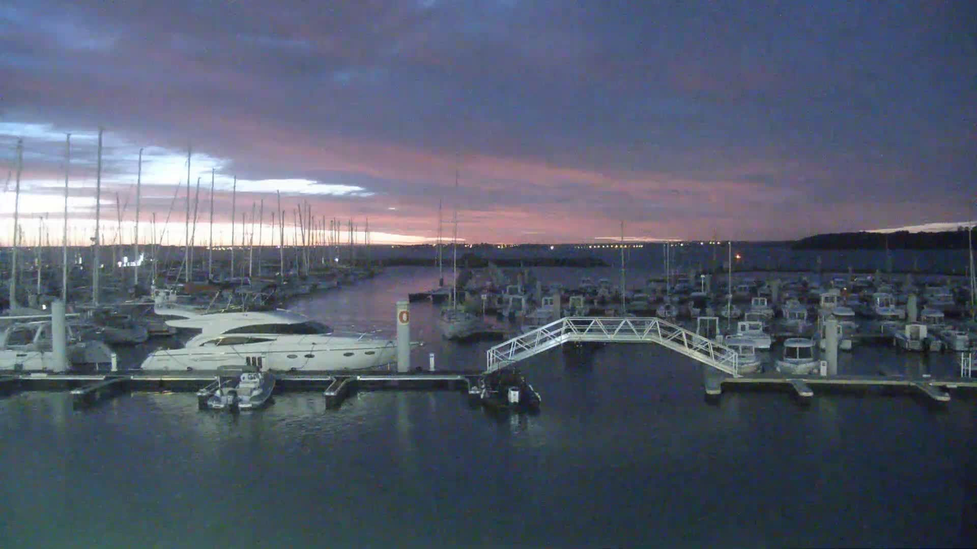 Saint-Cast-le-Guildo Marine & Beach Live Cam - Dinan, Cotes-d'Armor, Bretagne, France