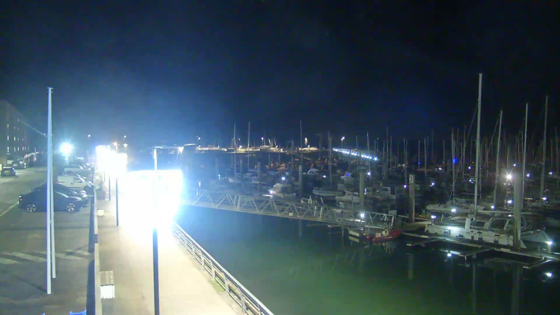 Saint-Cast-le-Guildo Marine & Beach Live Cam - Dinan, Cotes-d'Armor, Bretagne, France