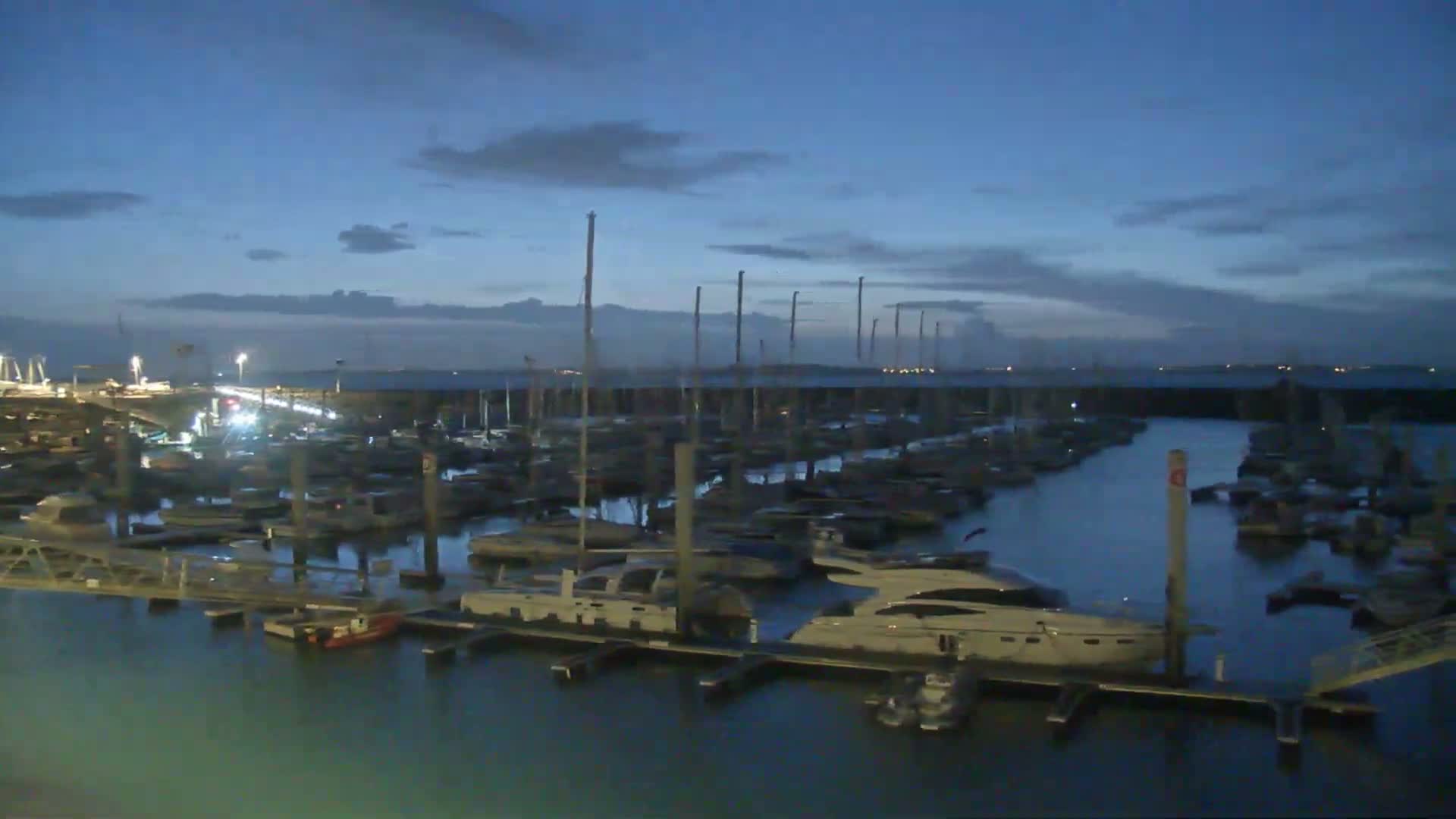 Saint-Cast-le-Guildo Marine & Beach Live Cam - Dinan, Cotes-d'Armor, Bretagne, France