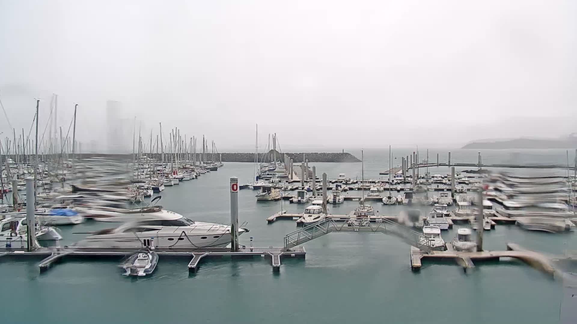 Saint-Cast-le-Guildo Marine & Beach Live Cam - Dinan, Cotes-d'Armor, Bretagne, France