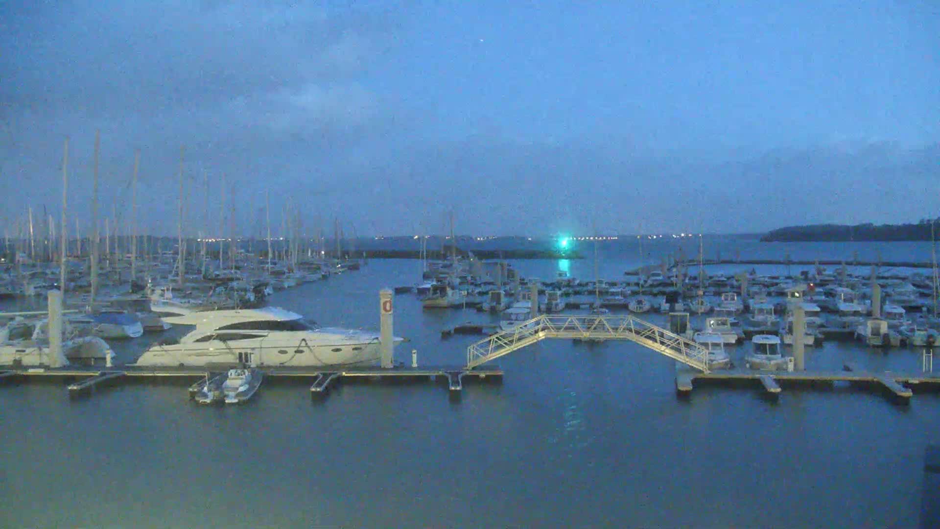 Saint-Cast-le-Guildo Marine & Beach Live Cam - Dinan, Cotes-d'Armor, Bretagne, France