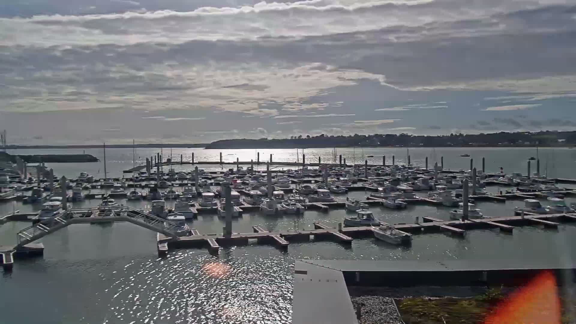 Saint-Cast-le-Guildo Marine & Beach Live Cam - Dinan, Cotes-d'Armor, Bretagne, France