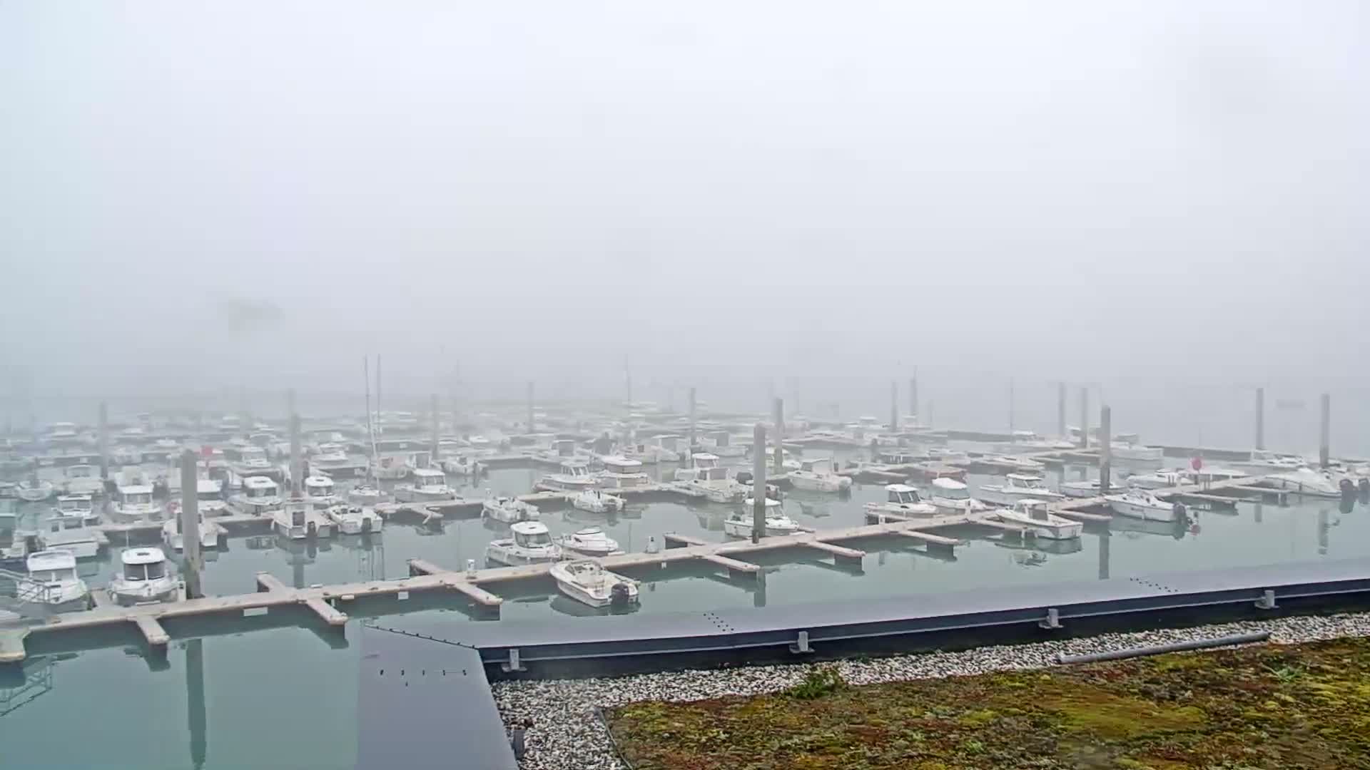 Saint-Cast-le-Guildo Marine & Beach Live Cam - Dinan, Cotes-d'Armor, Bretagne, France