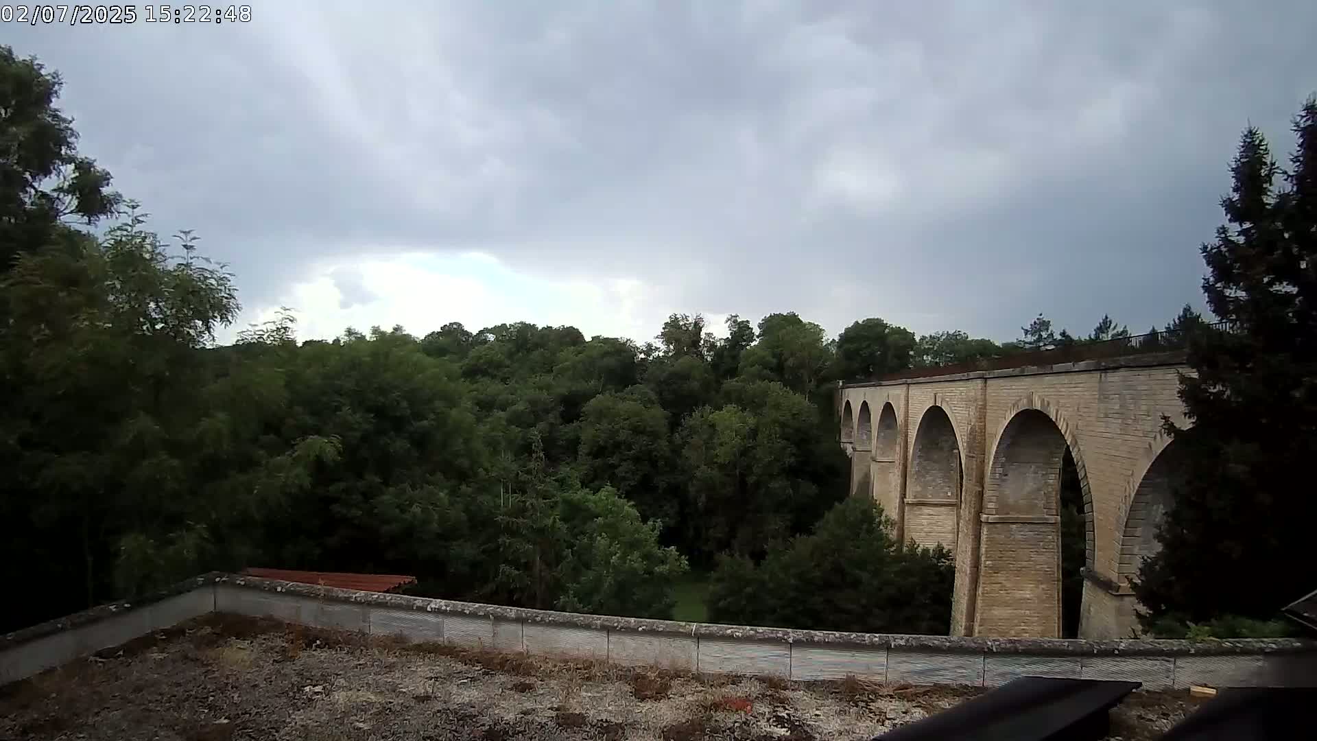 Semur-en-Auxois Commune  Village Live Cam - Montbard, Cote-d'Or, Bourgogne-Franche-Comte, France