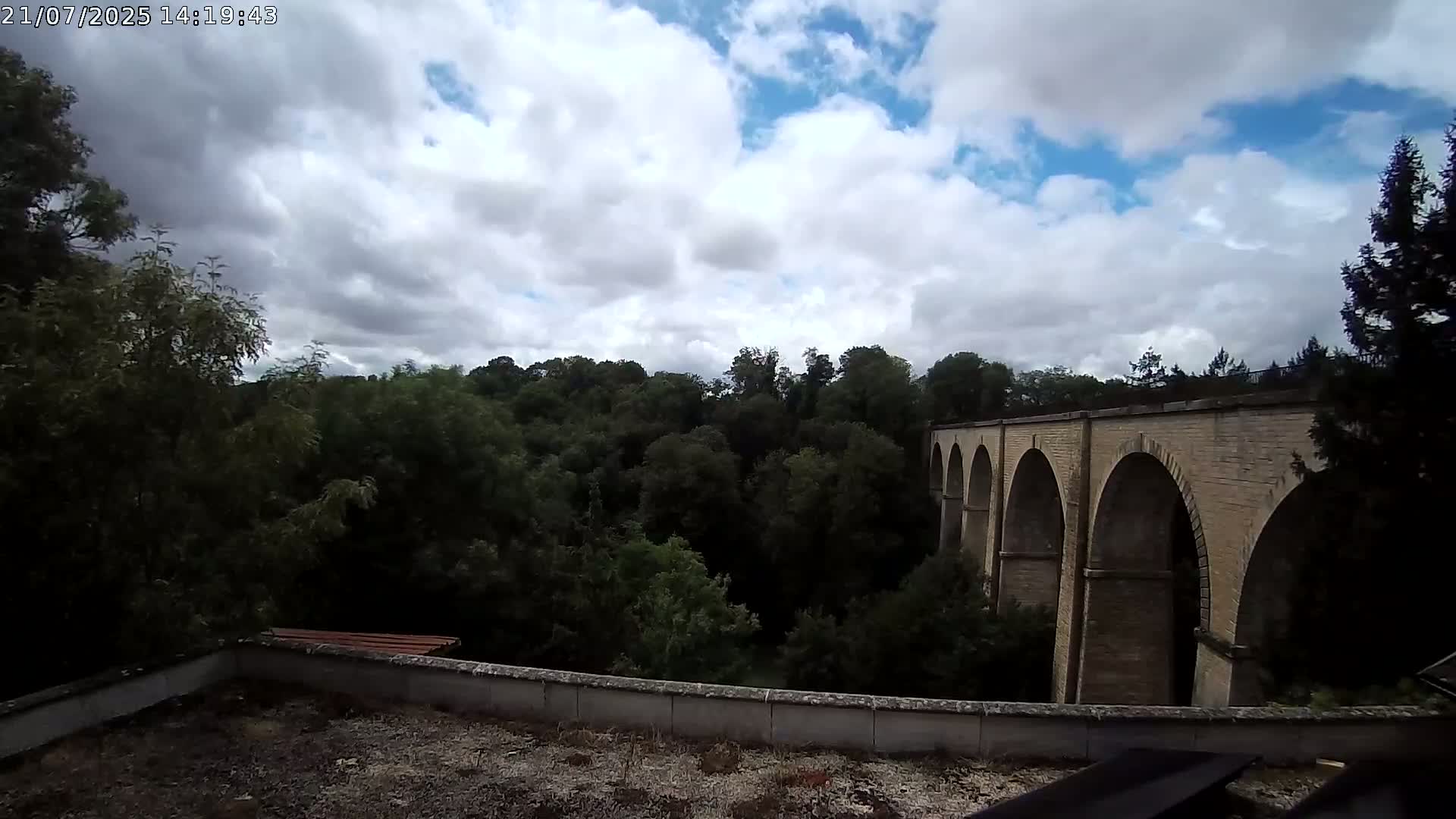 Semur-en-Auxois Commune  Village Live Cam - Montbard, Cote-d'Or, Bourgogne-Franche-Comte, France