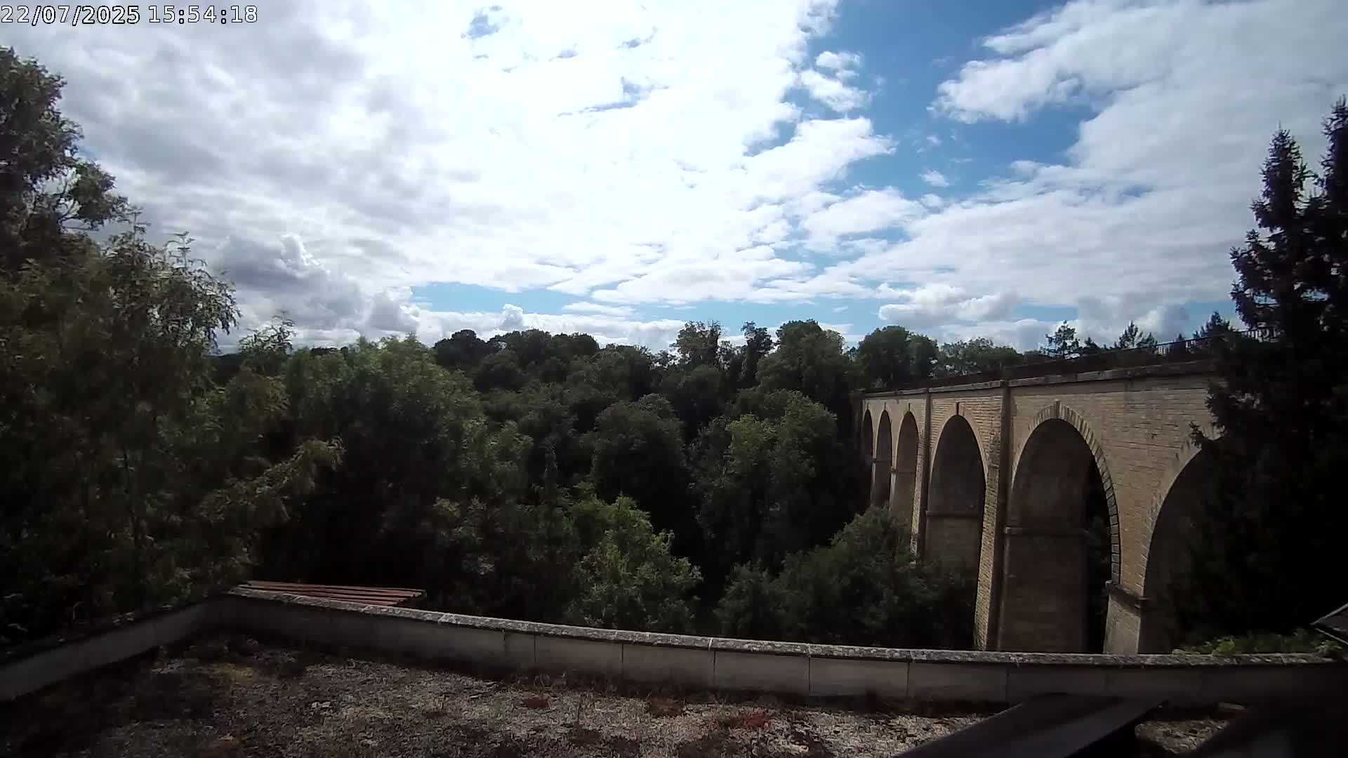Semur-en-Auxois Commune  Village Live Cam - Montbard, Cote-d'Or, Bourgogne-Franche-Comte, France
