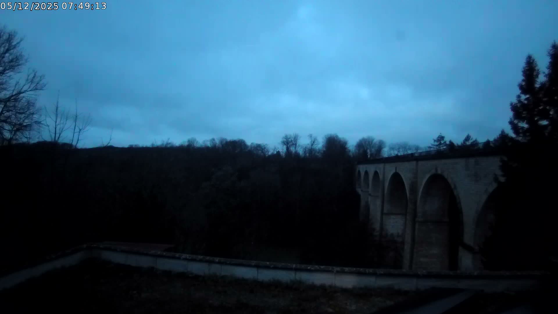 Semur-en-Auxois Commune  Village Live Cam - Montbard, Cote-d'Or, Bourgogne-Franche-Comte, France