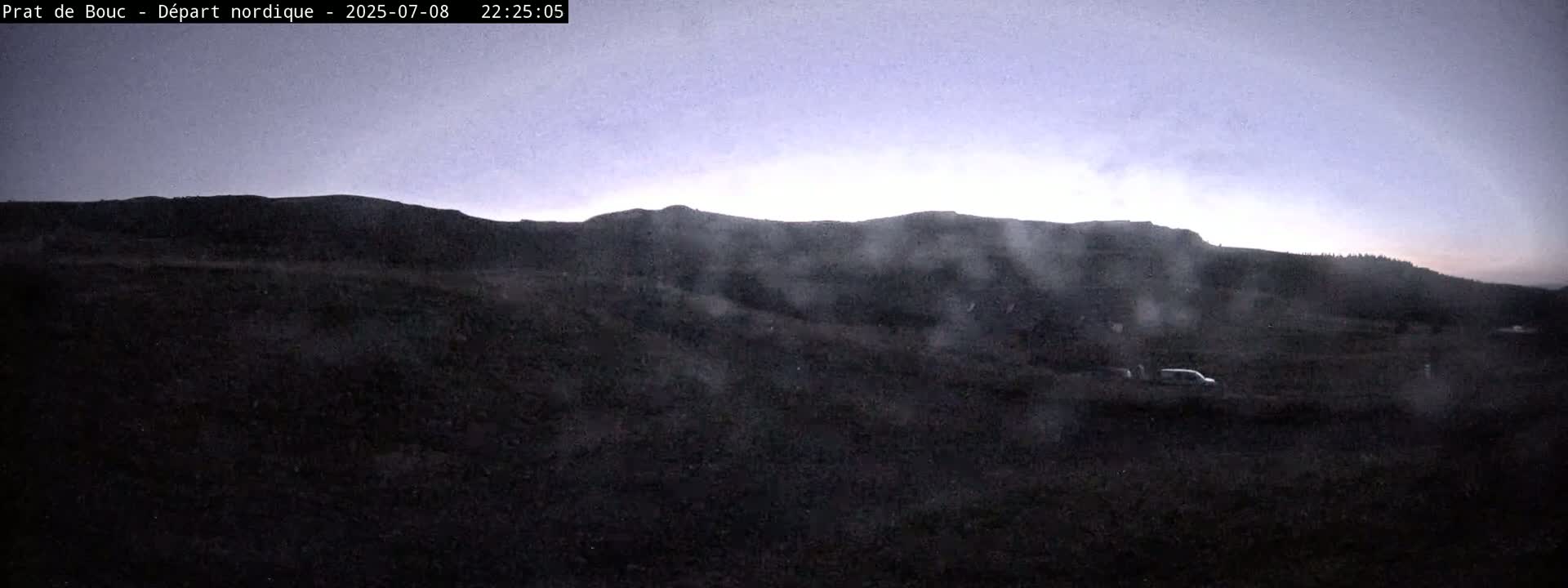 Albepierre-Bredons , Prat de Bouc Ski Slopes Live Cam - Saint-Flour, Cantal, Auvergne-Rhone-Alpes