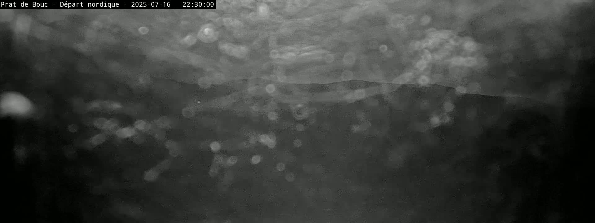 Albepierre-Bredons , Prat de Bouc Ski Slopes Live Cam - Saint-Flour, Cantal, Auvergne-Rhone-Alpes