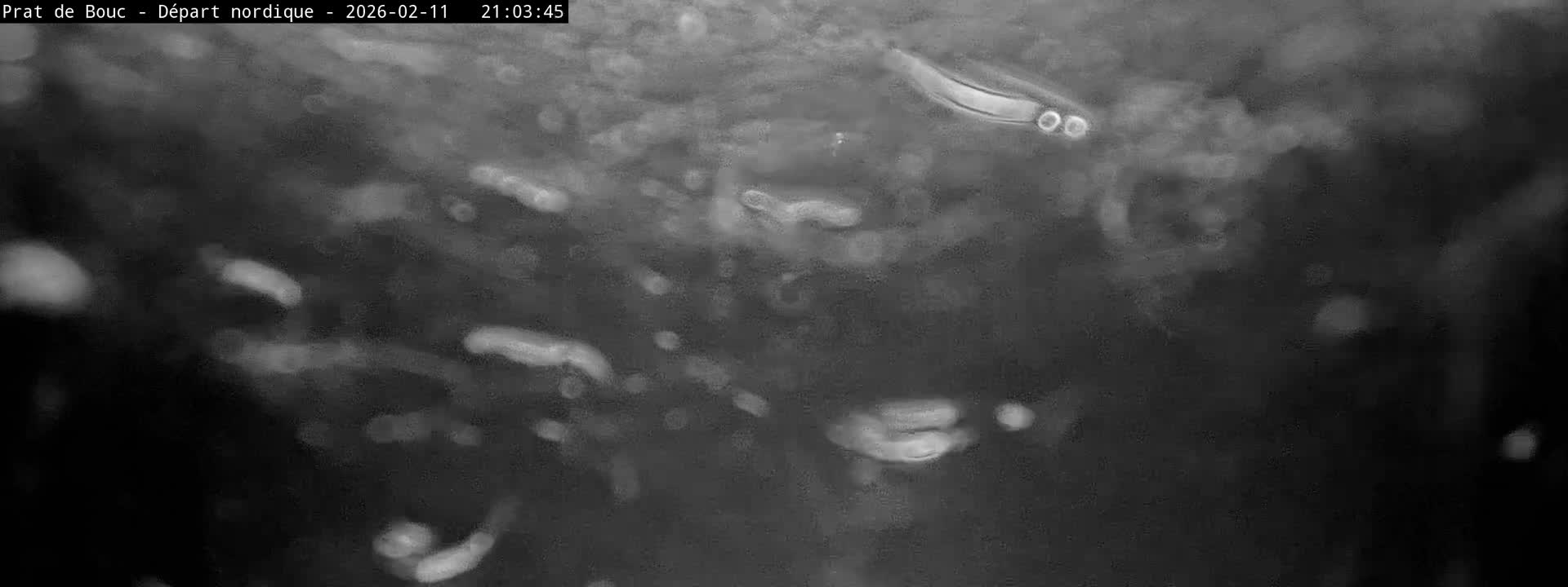 Albepierre-Bredons , Prat de Bouc Ski Slopes Live Cam - Saint-Flour, Cantal, Auvergne-Rhone-Alpes