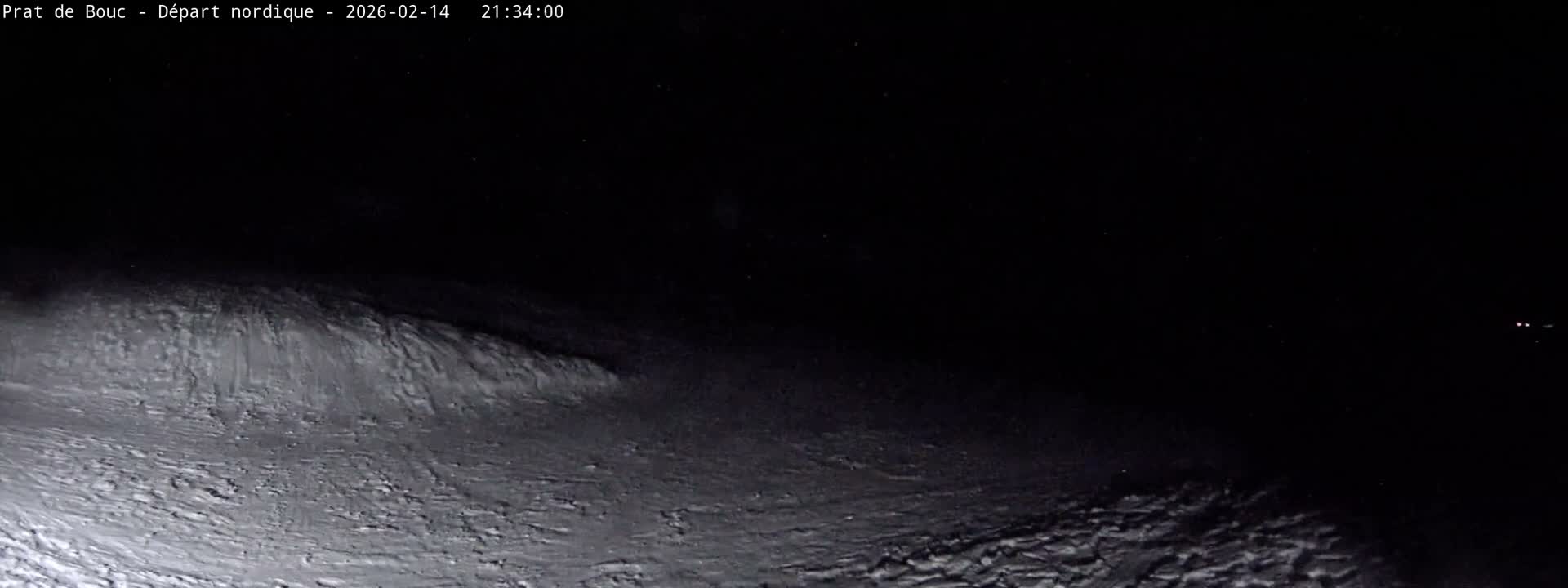 Albepierre-Bredons , Prat de Bouc Ski Slopes Live Cam - Saint-Flour, Cantal, Auvergne-Rhone-Alpes