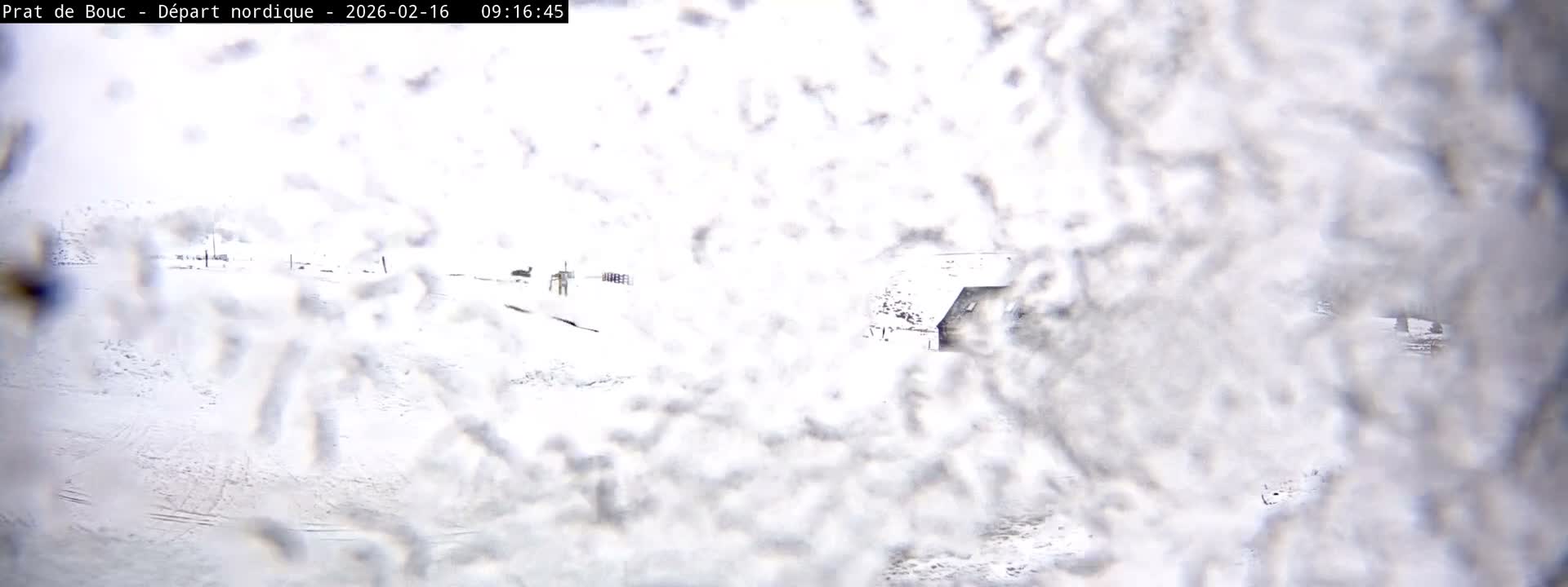 Albepierre-Bredons , Prat de Bouc Ski Slopes Live Cam - Saint-Flour, Cantal, Auvergne-Rhone-Alpes