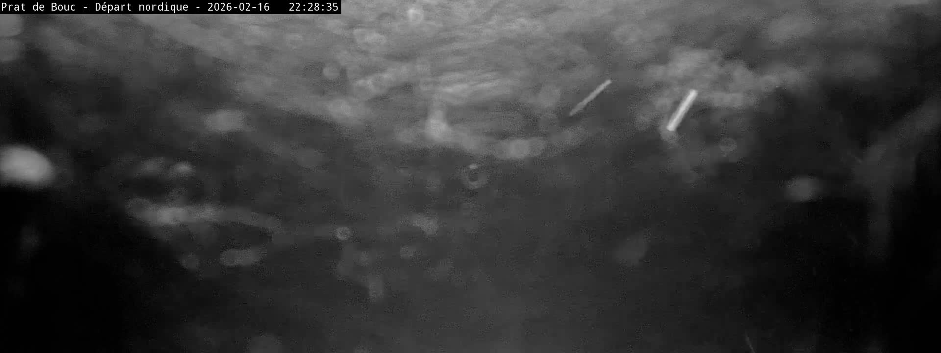 Albepierre-Bredons , Prat de Bouc Ski Slopes Live Cam - Saint-Flour, Cantal, Auvergne-Rhone-Alpes