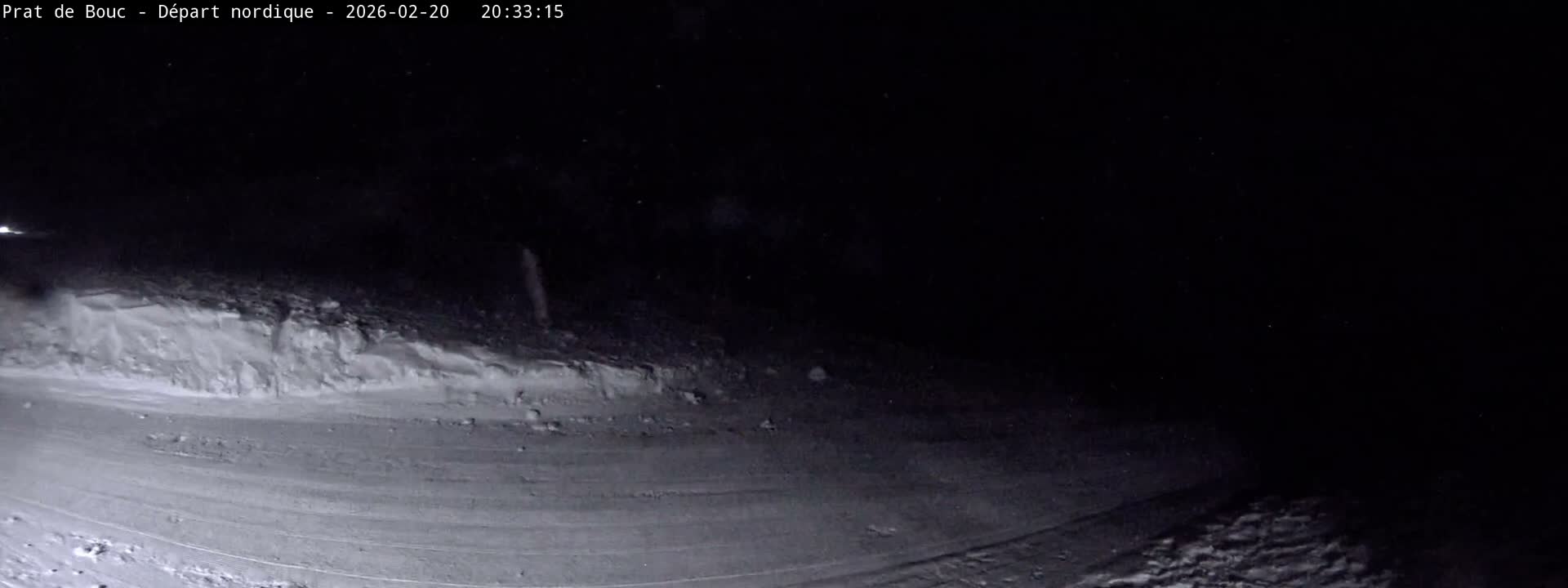 Albepierre-Bredons , Prat de Bouc Ski Slopes Live Cam - Saint-Flour, Cantal, Auvergne-Rhone-Alpes