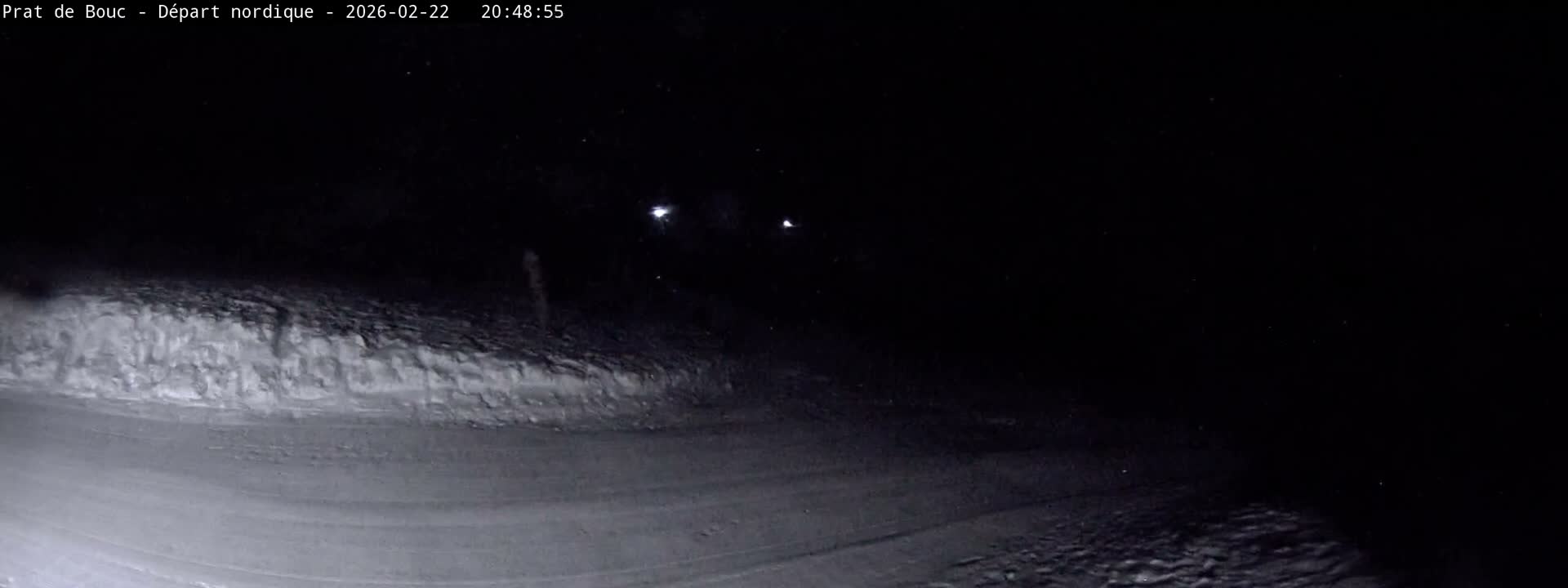 Albepierre-Bredons , Prat de Bouc Ski Slopes Live Cam - Saint-Flour, Cantal, Auvergne-Rhone-Alpes