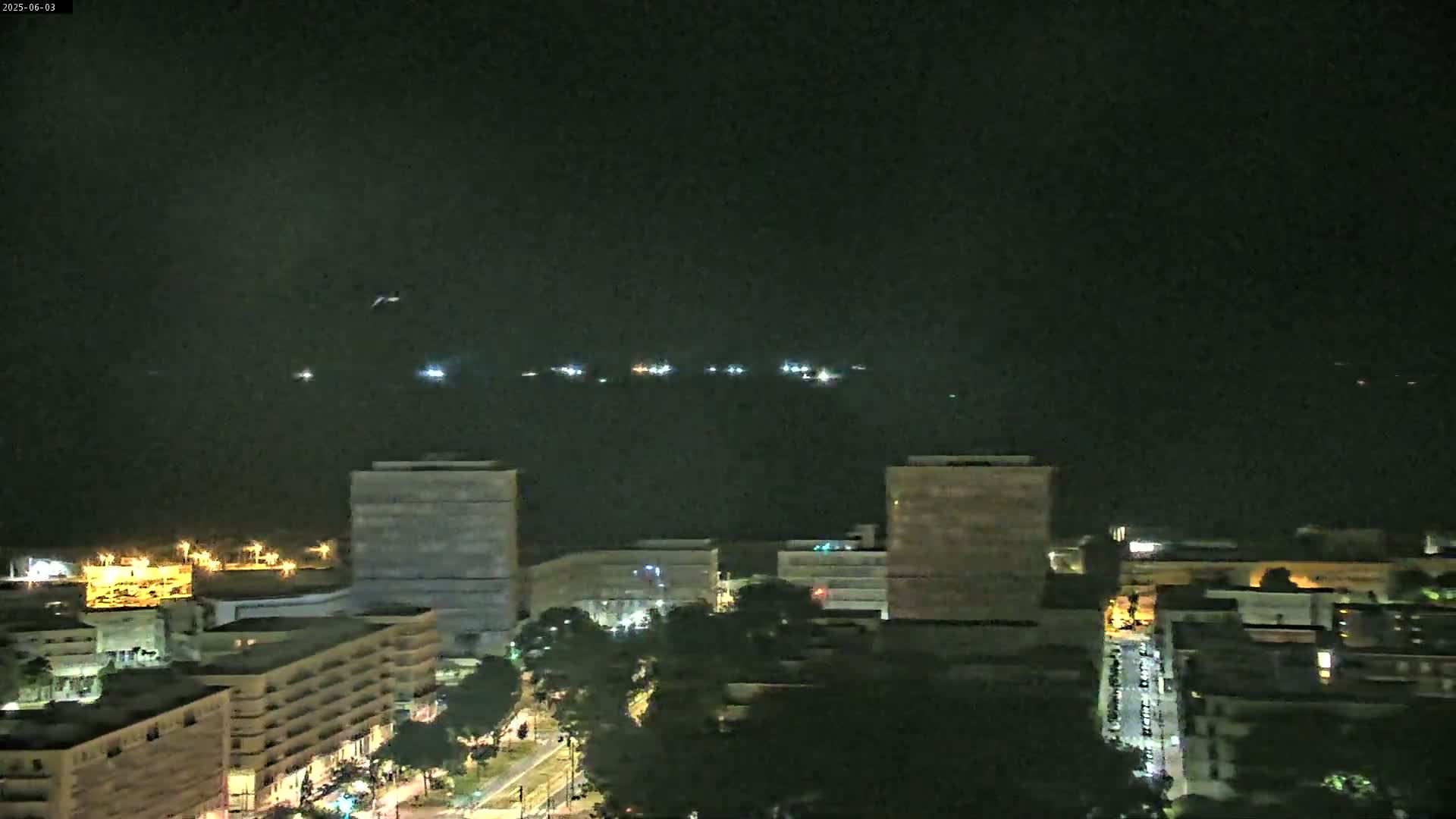 Le Havre Panaromic Skyline PTZ Live Cam - Le Havre, Seine-Maritime, Normandie, France