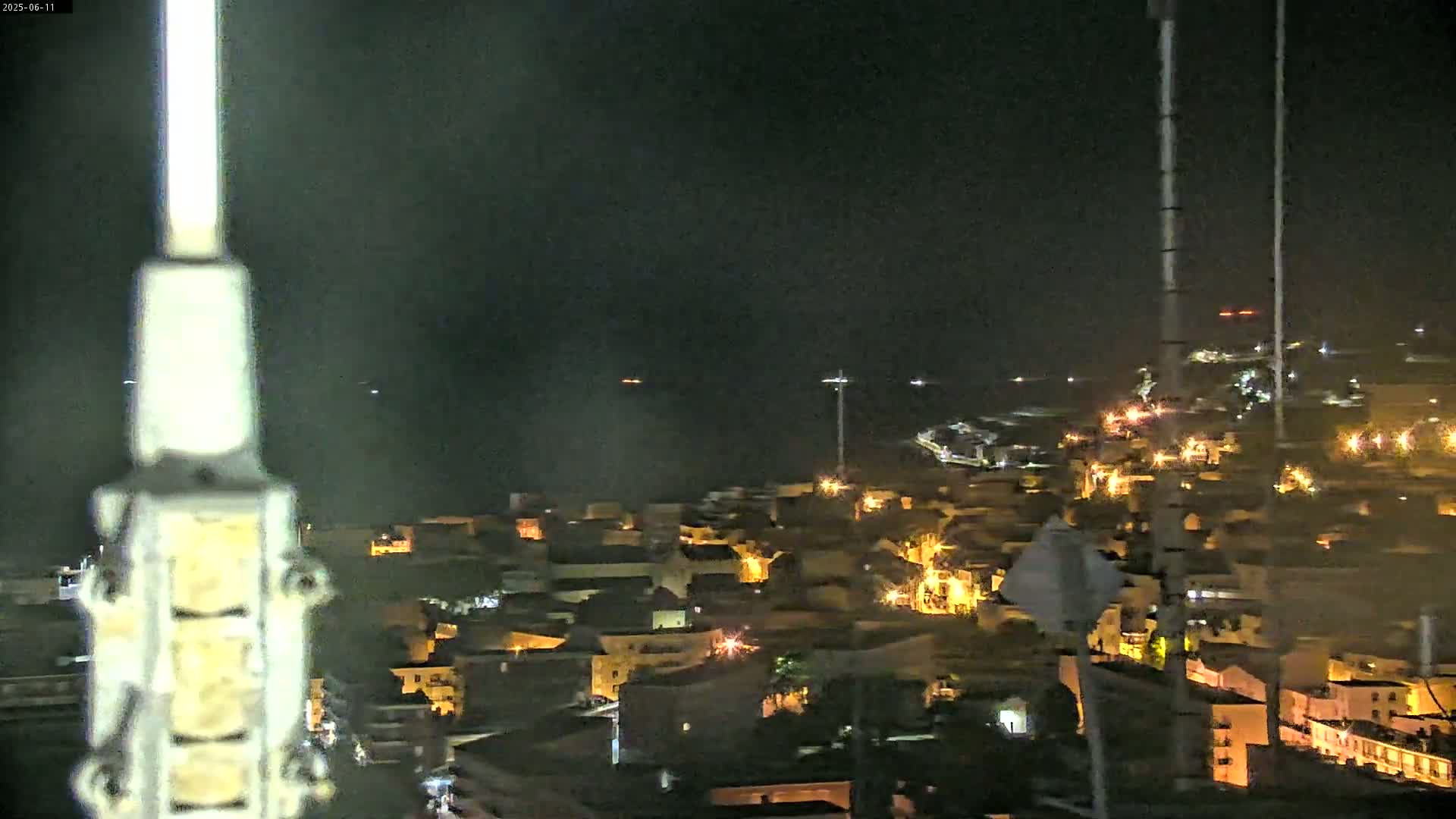 Le Havre Panaromic Skyline PTZ Live Cam - Le Havre, Seine-Maritime, Normandie, France