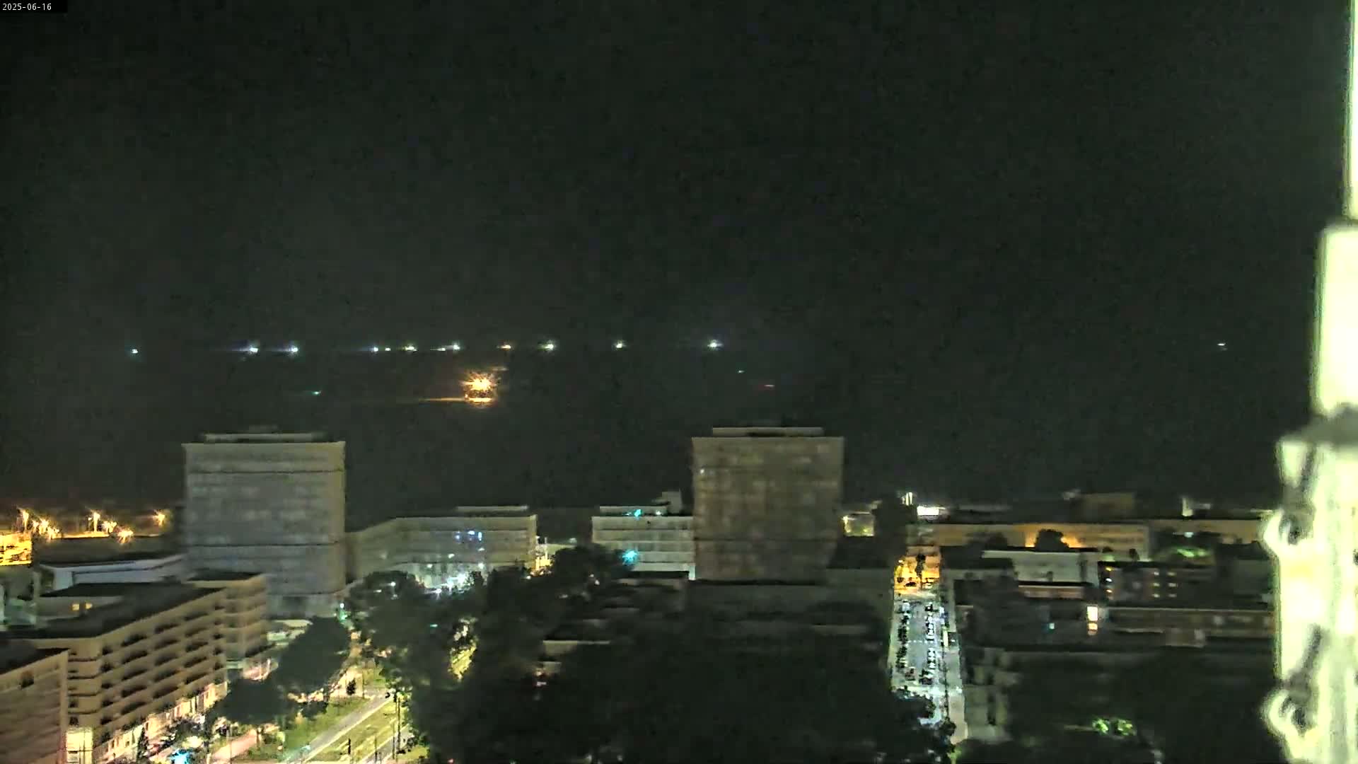 Le Havre Panaromic Skyline PTZ Live Cam - Le Havre, Seine-Maritime, Normandie, France