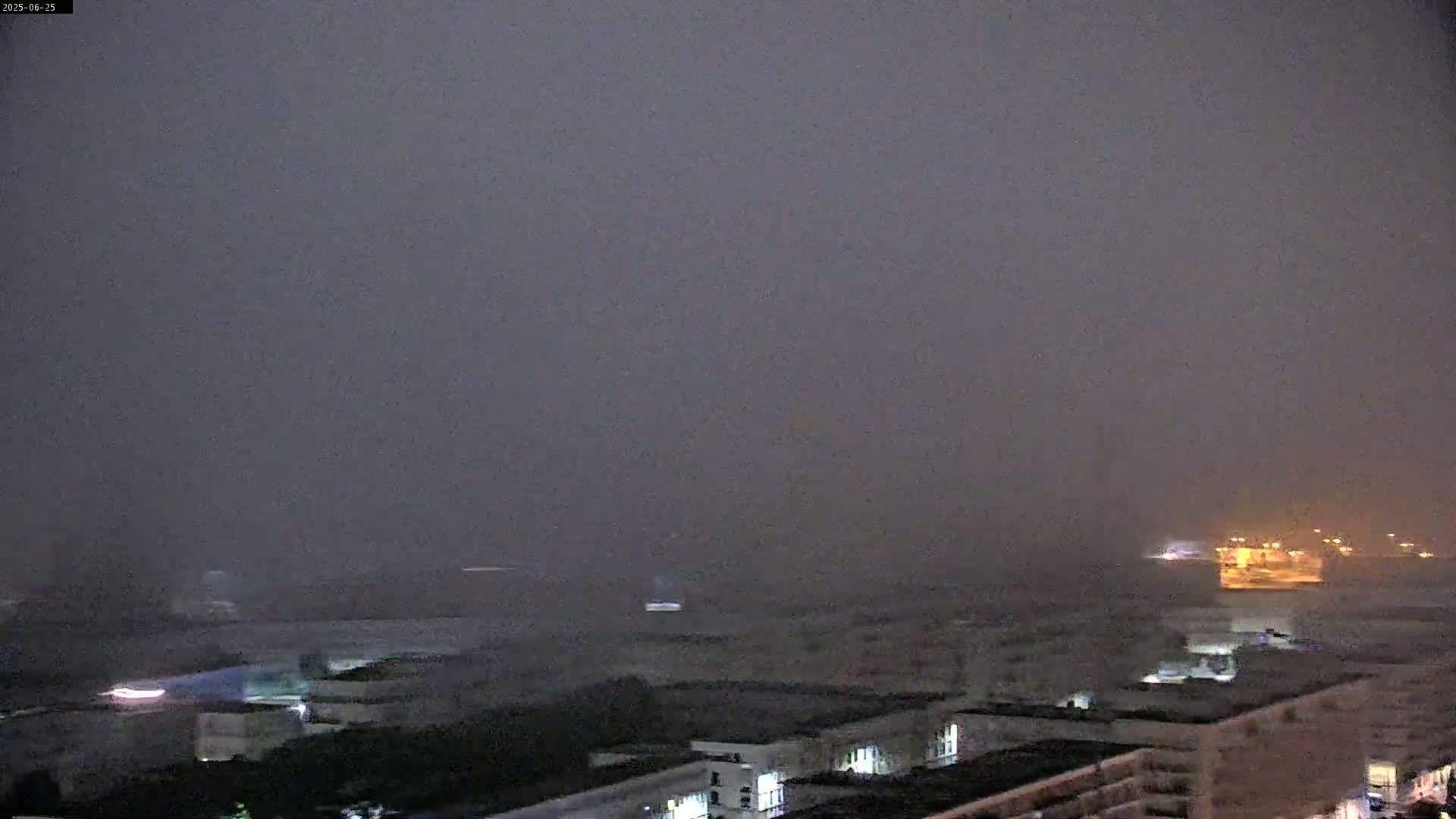 Le Havre Panaromic Skyline PTZ Live Cam - Le Havre, Seine-Maritime, Normandie, France