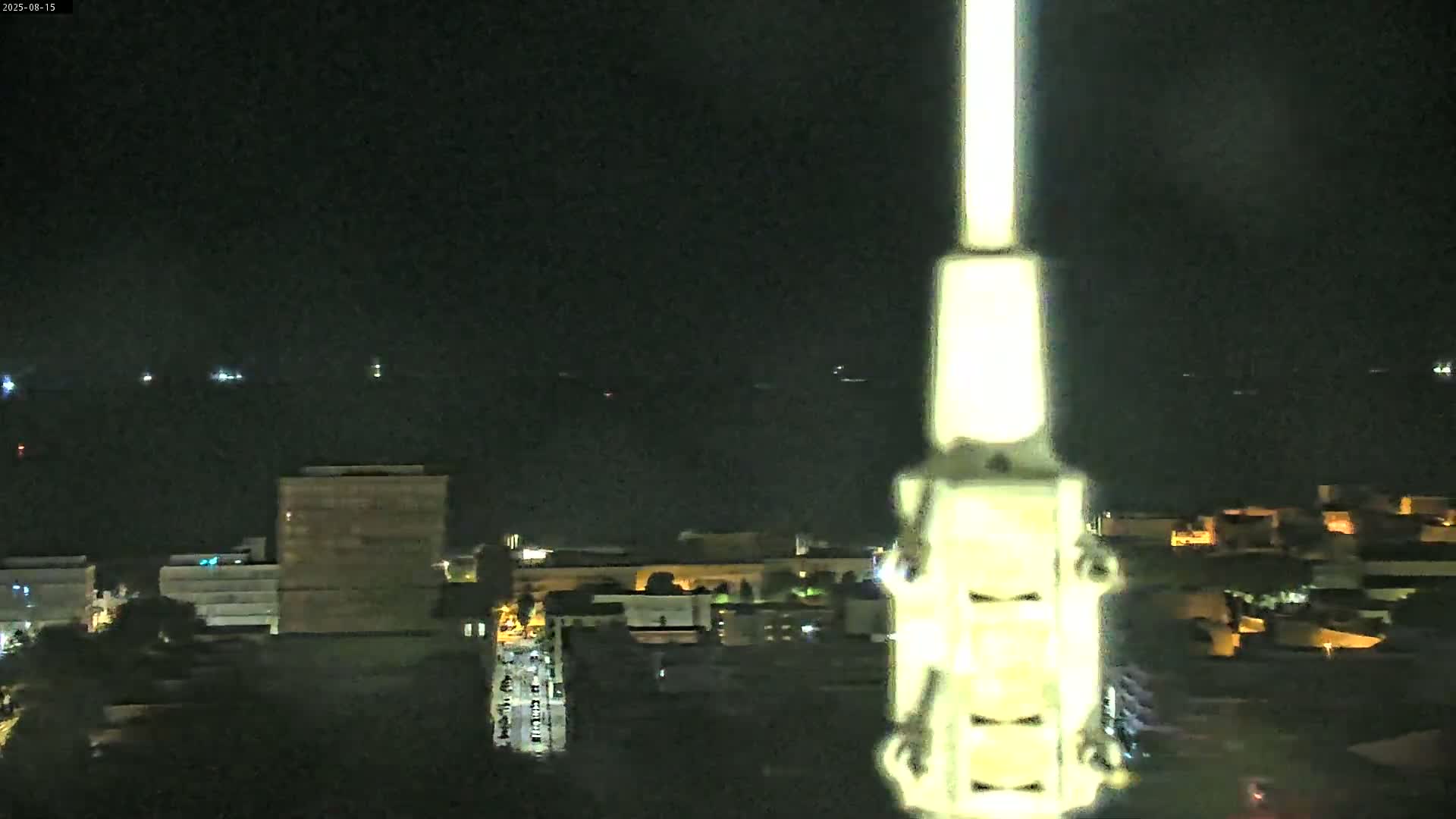 Le Havre Panaromic Skyline PTZ Live Cam - Le Havre, Seine-Maritime, Normandie, France