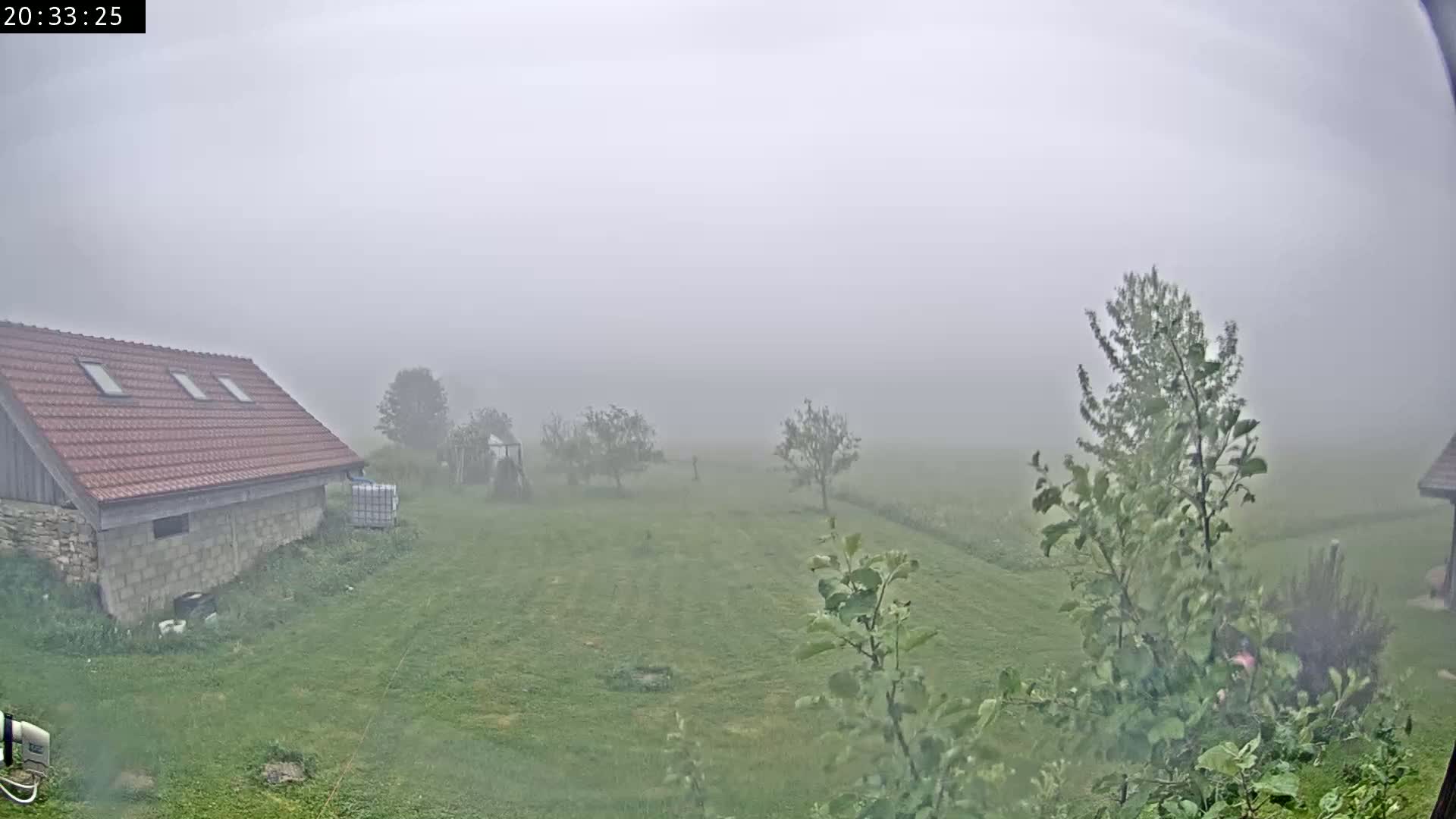 Les Fourgs, Haute Joux Live Cam - Pontarlier, Doubs, Bourgogne-Franche-Comté, France