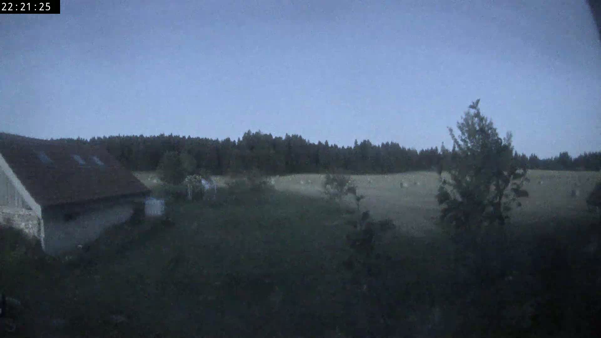 Les Fourgs, Haute Joux Live Cam - Pontarlier, Doubs, Bourgogne-Franche-Comté, France