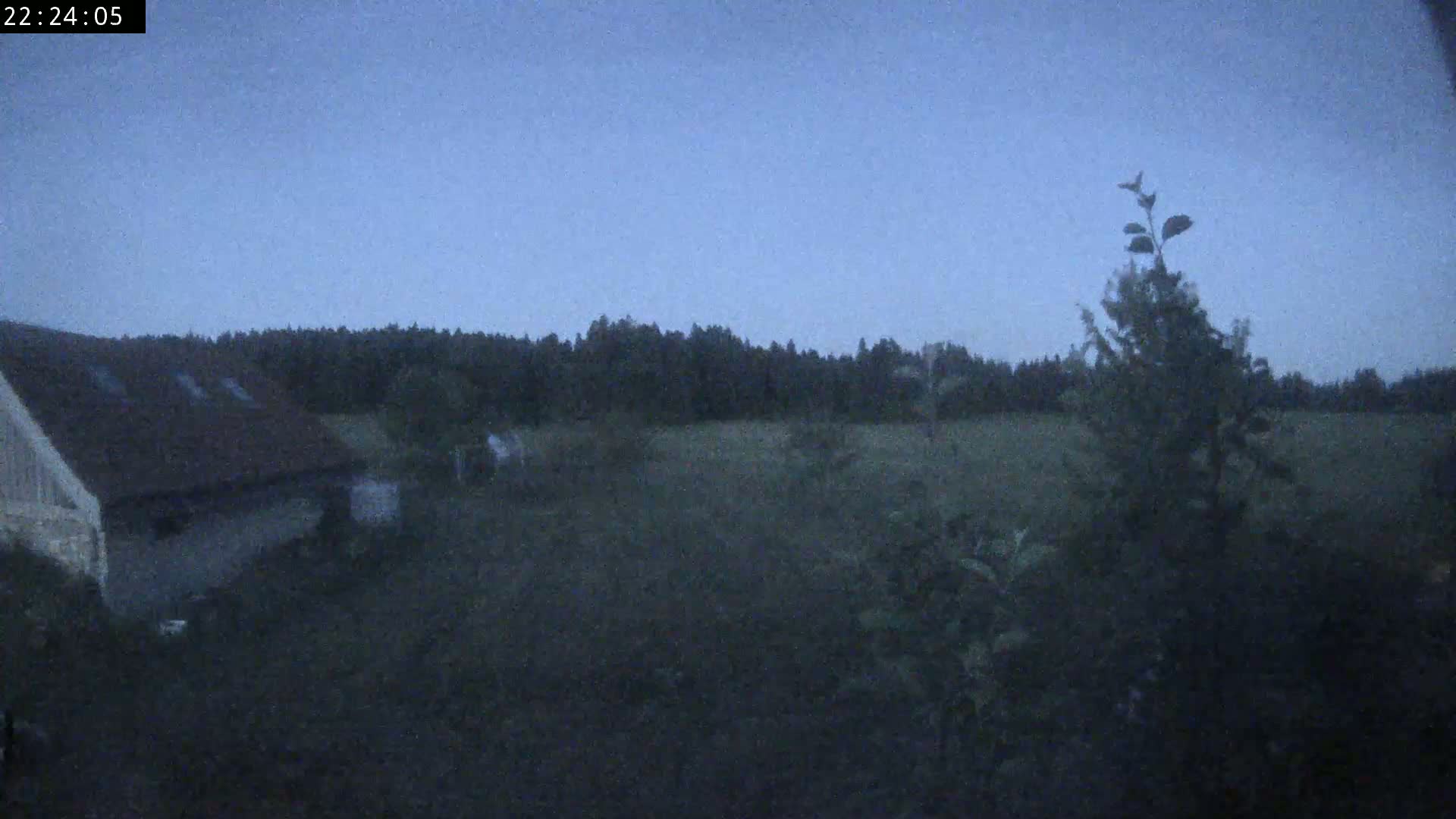 Les Fourgs, Haute Joux Live Cam - Pontarlier, Doubs, Bourgogne-Franche-Comté, France
