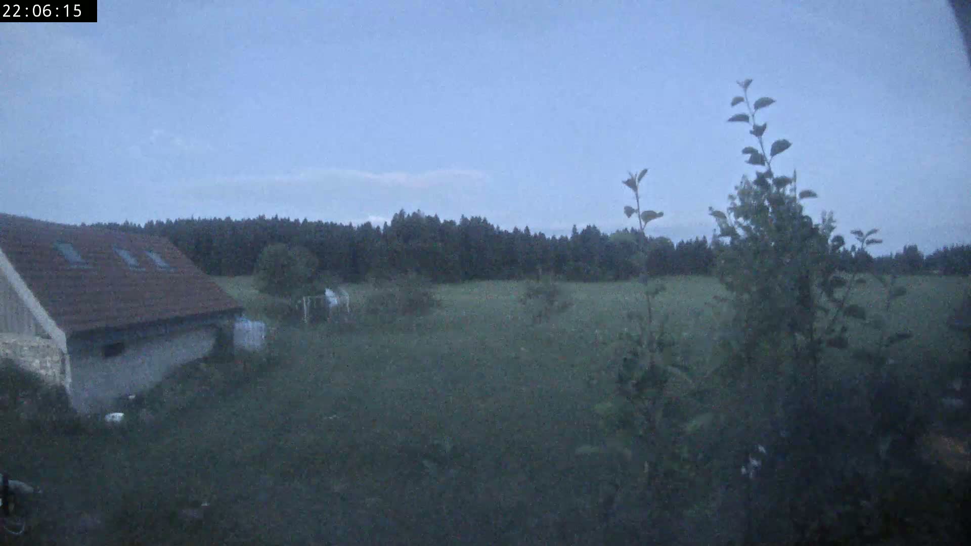 Les Fourgs, Haute Joux Live Cam - Pontarlier, Doubs, Bourgogne-Franche-Comté, France