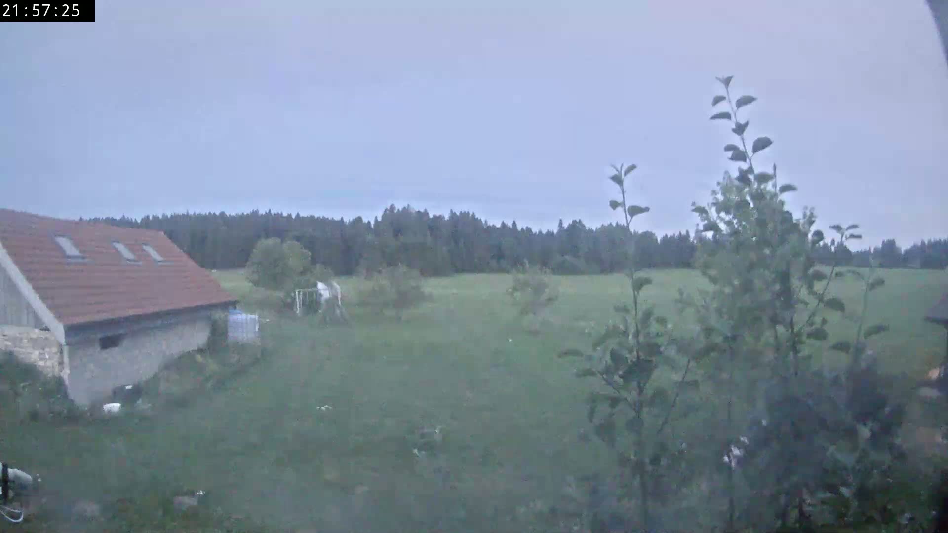 Les Fourgs, Haute Joux Live Cam - Pontarlier, Doubs, Bourgogne-Franche-Comté, France