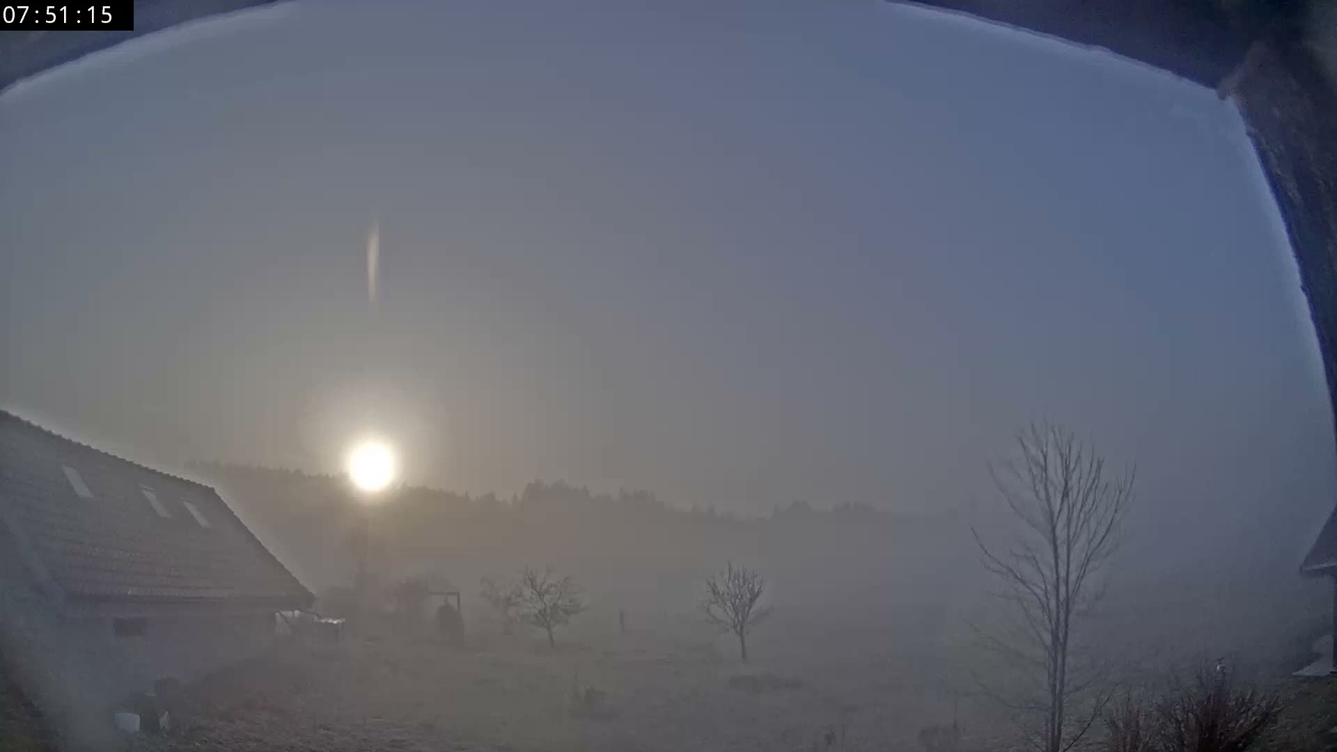 Les Fourgs, Haute Joux Live Cam - Pontarlier, Doubs, Bourgogne-Franche-Comté, France
