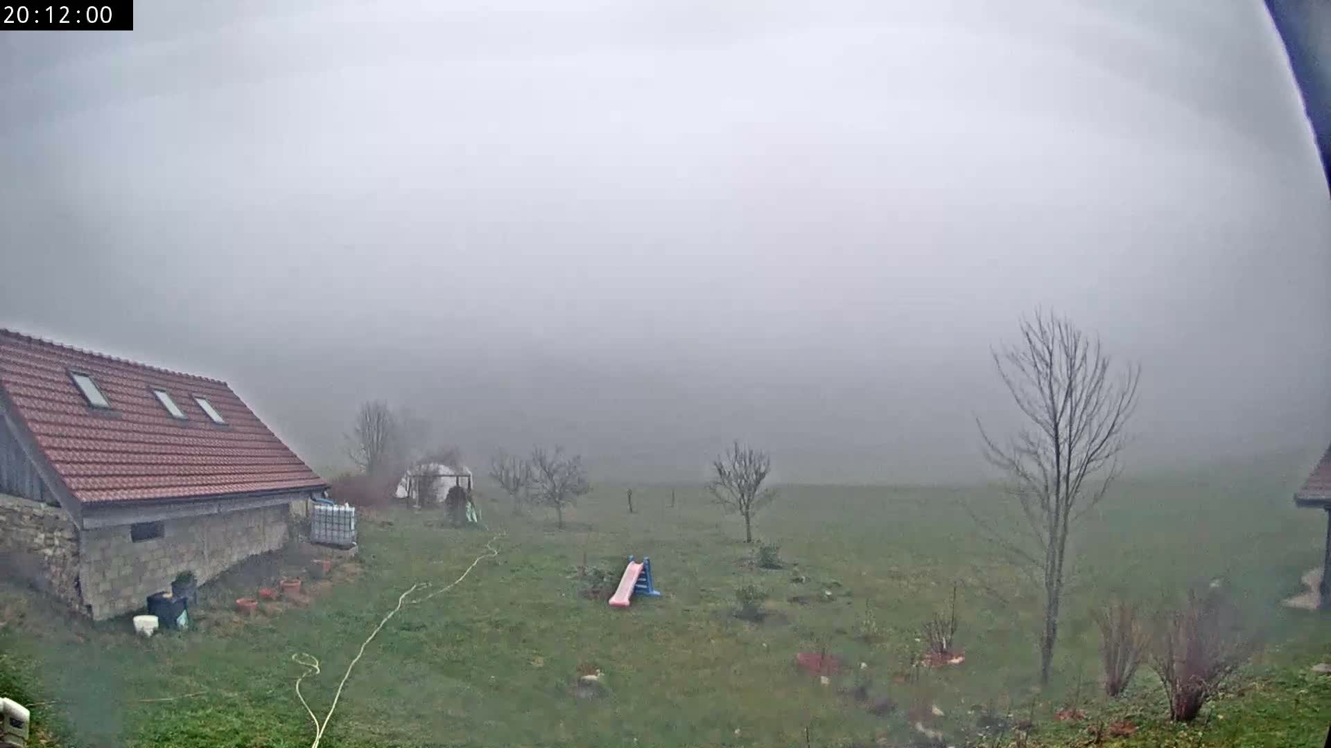 Les Fourgs, Haute Joux Live Cam - Pontarlier, Doubs, Bourgogne-Franche-Comté, France