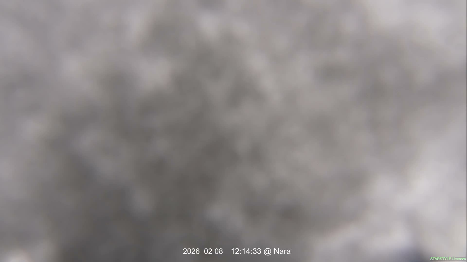 Uda Sky, Star, Meteor Observation toward Southeast ( 宇田の空、星、流星観測（南東方向） ) Live Cam - Muroushimotaguchi, Uda Shi, Nara, Kansai, Honshu, Japan
