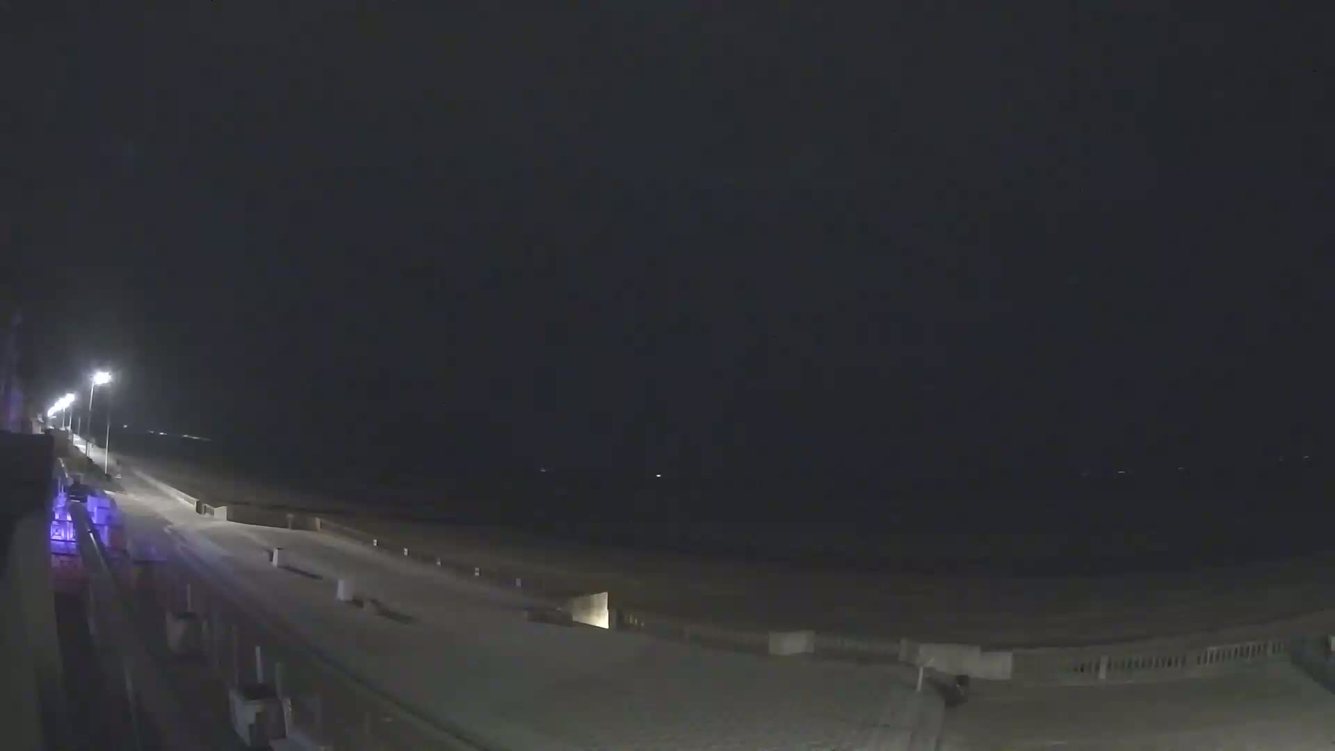 Cabourg Beach Live Cam - Lisieux, Calvados, Normandie, France