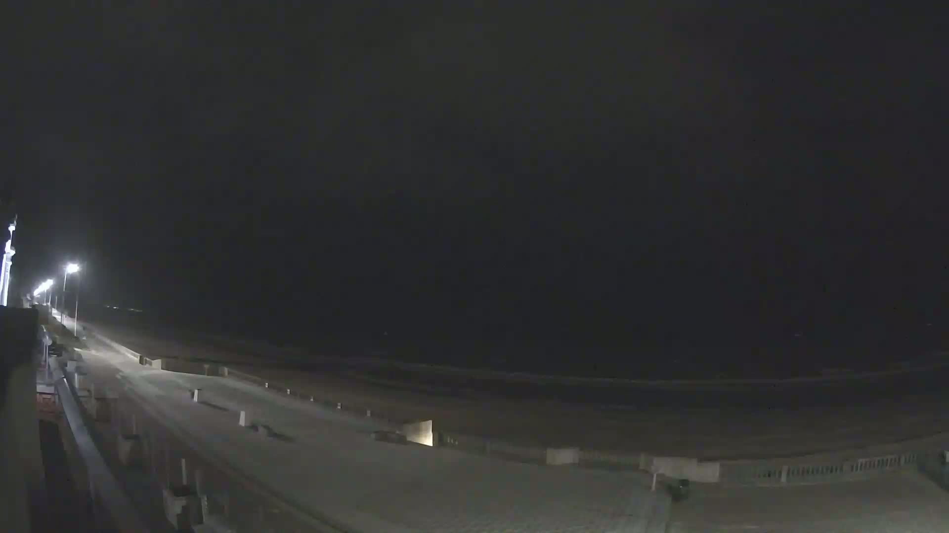 Cabourg Beach Live Cam - Lisieux, Calvados, Normandie, France