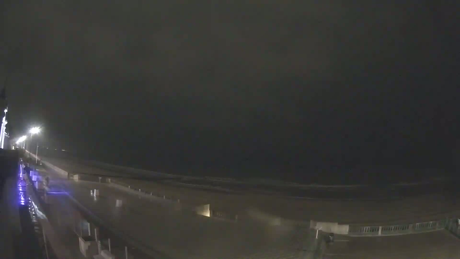 Cabourg Beach Live Cam - Lisieux, Calvados, Normandie, France