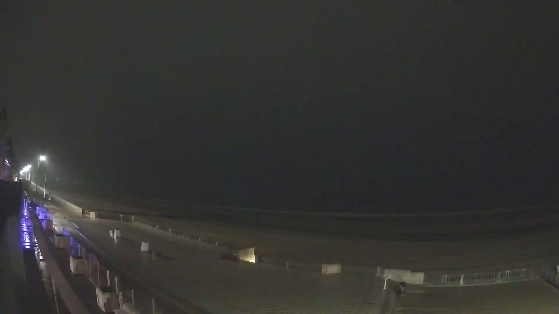 Cabourg Beach Live Cam - Lisieux, Calvados, Normandie, France