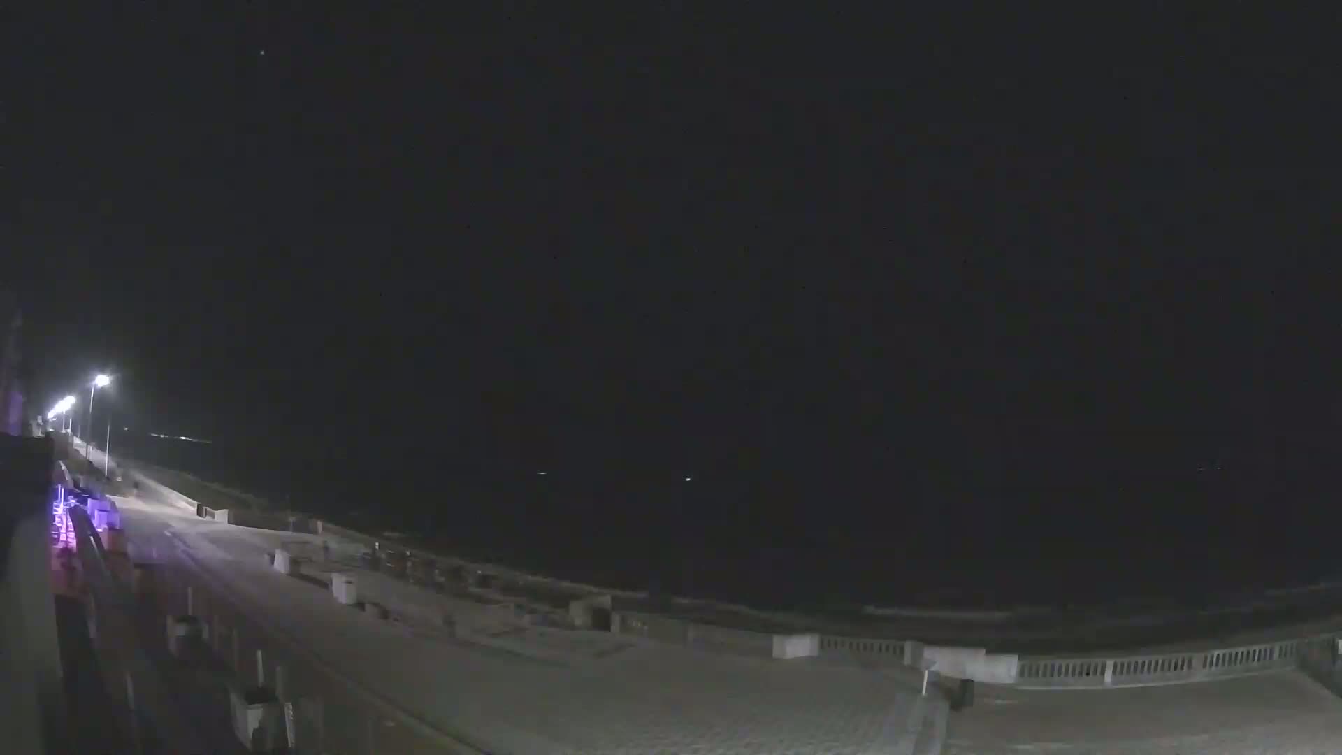 Cabourg Beach Live Cam - Lisieux, Calvados, Normandie, France