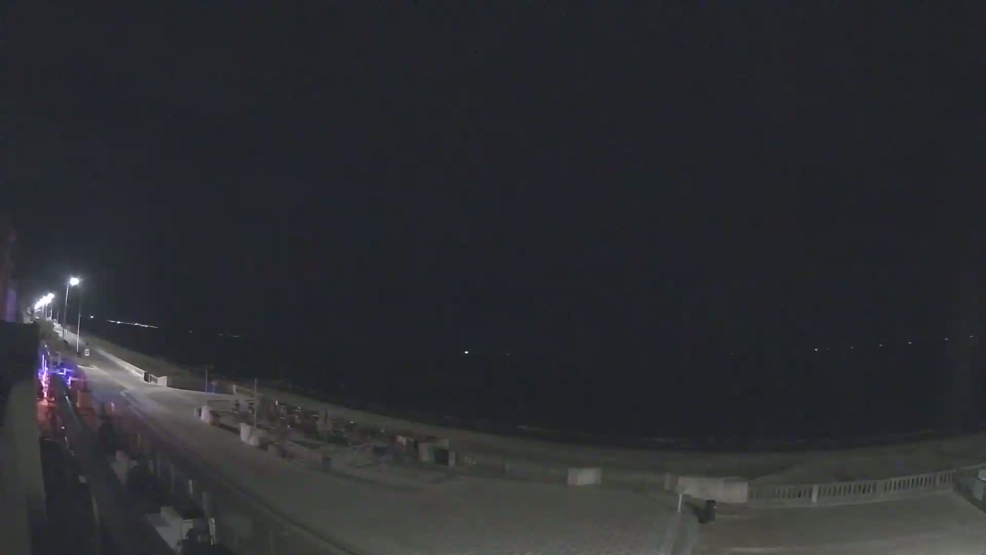 Cabourg Beach Live Cam - Lisieux, Calvados, Normandie, France