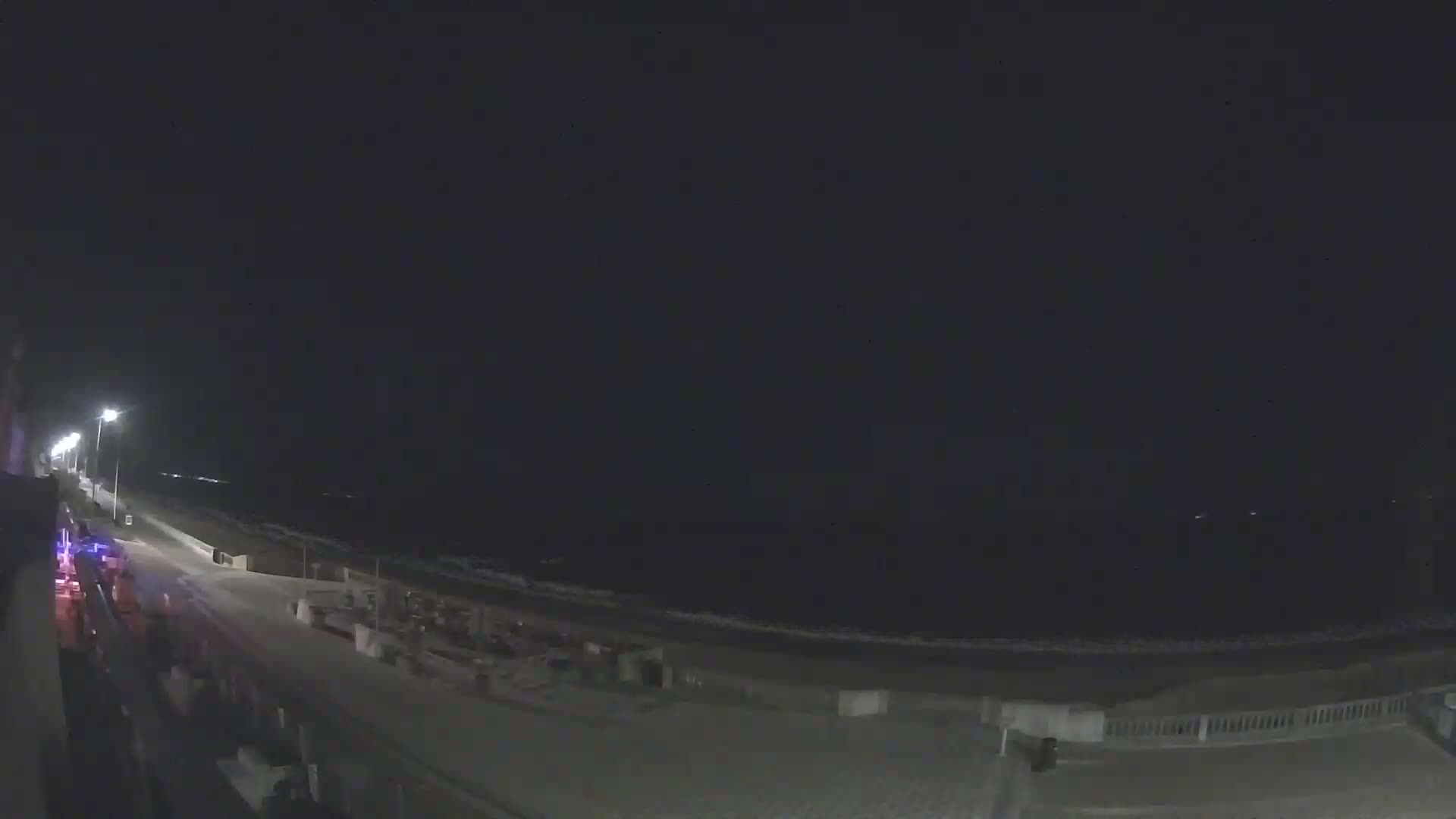 Cabourg Beach Live Cam - Lisieux, Calvados, Normandie, France