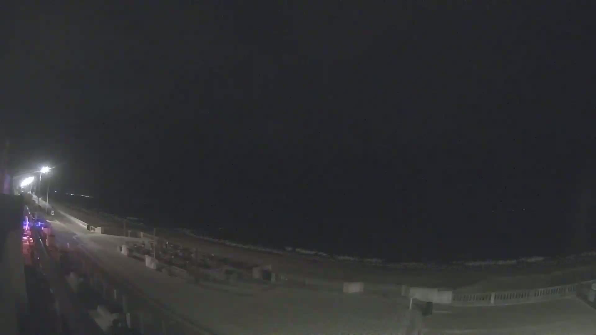 Cabourg Beach Live Cam - Lisieux, Calvados, Normandie, France