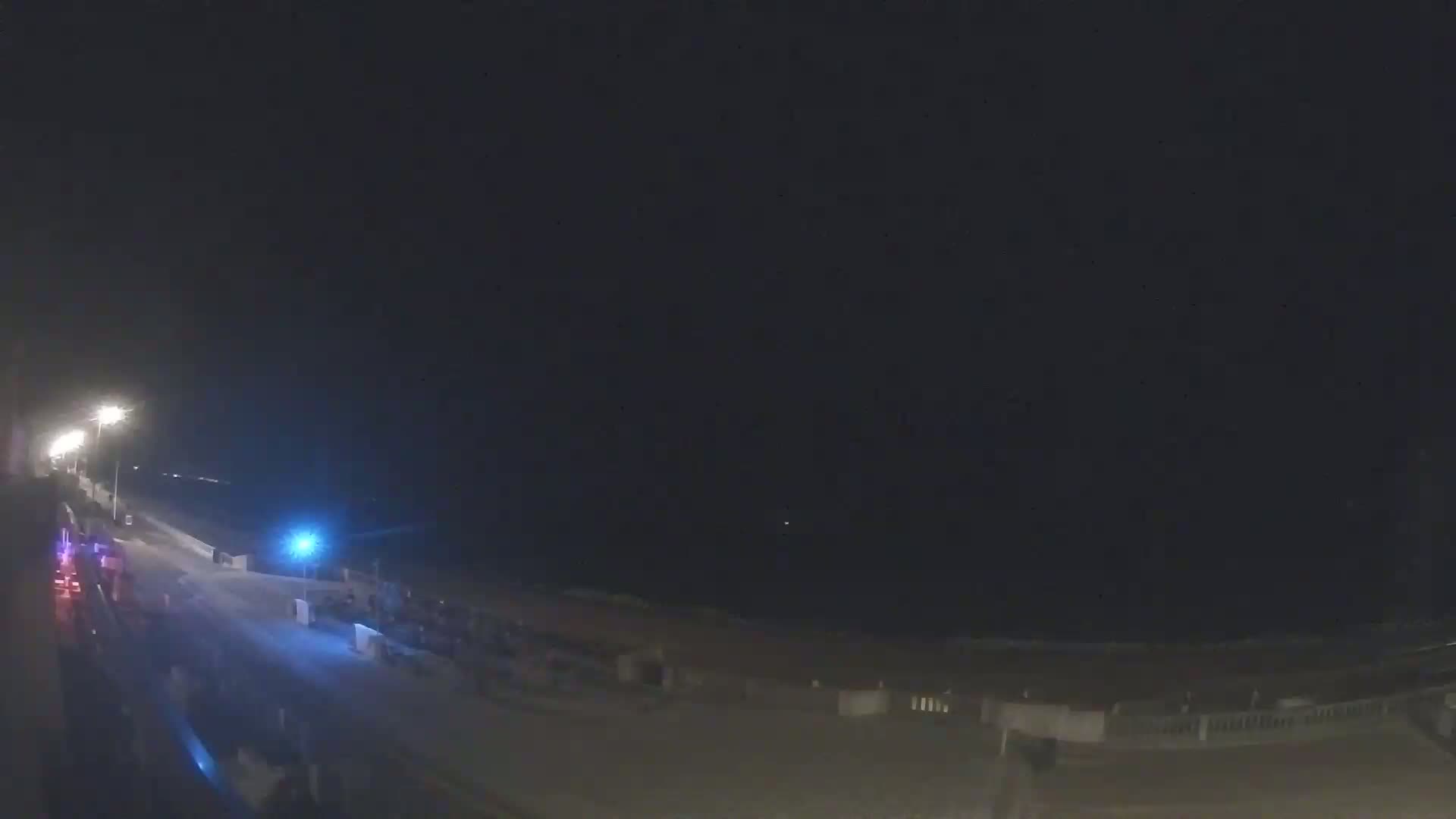Cabourg Beach Live Cam - Lisieux, Calvados, Normandie, France