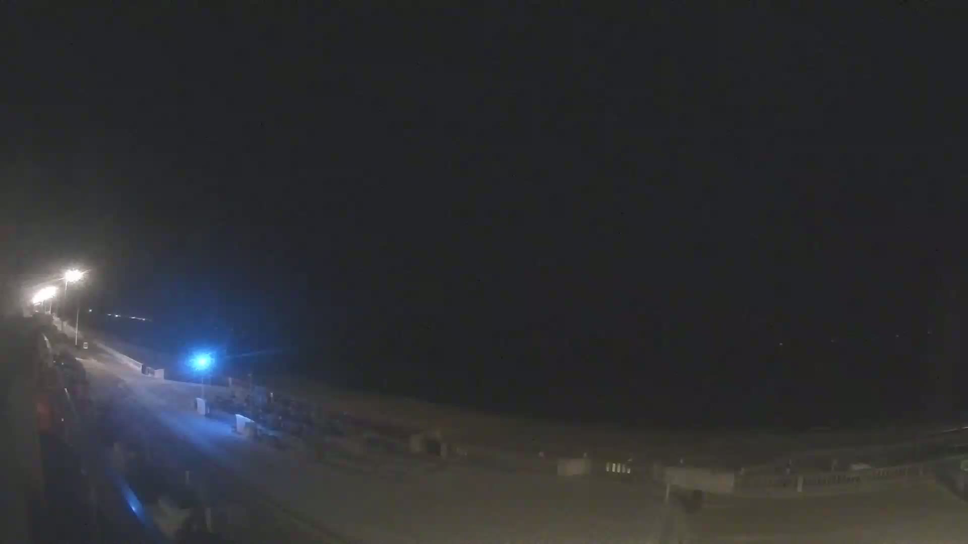 Cabourg Beach Live Cam - Lisieux, Calvados, Normandie, France