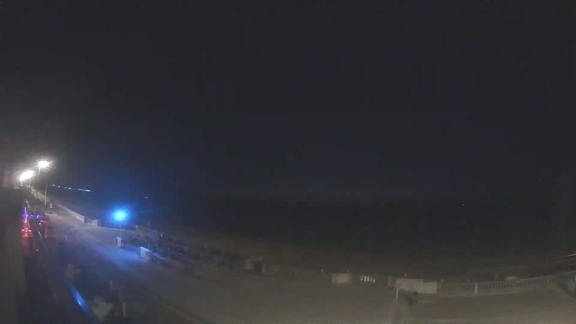 Cabourg Beach Live Cam - Lisieux, Calvados, Normandie, France