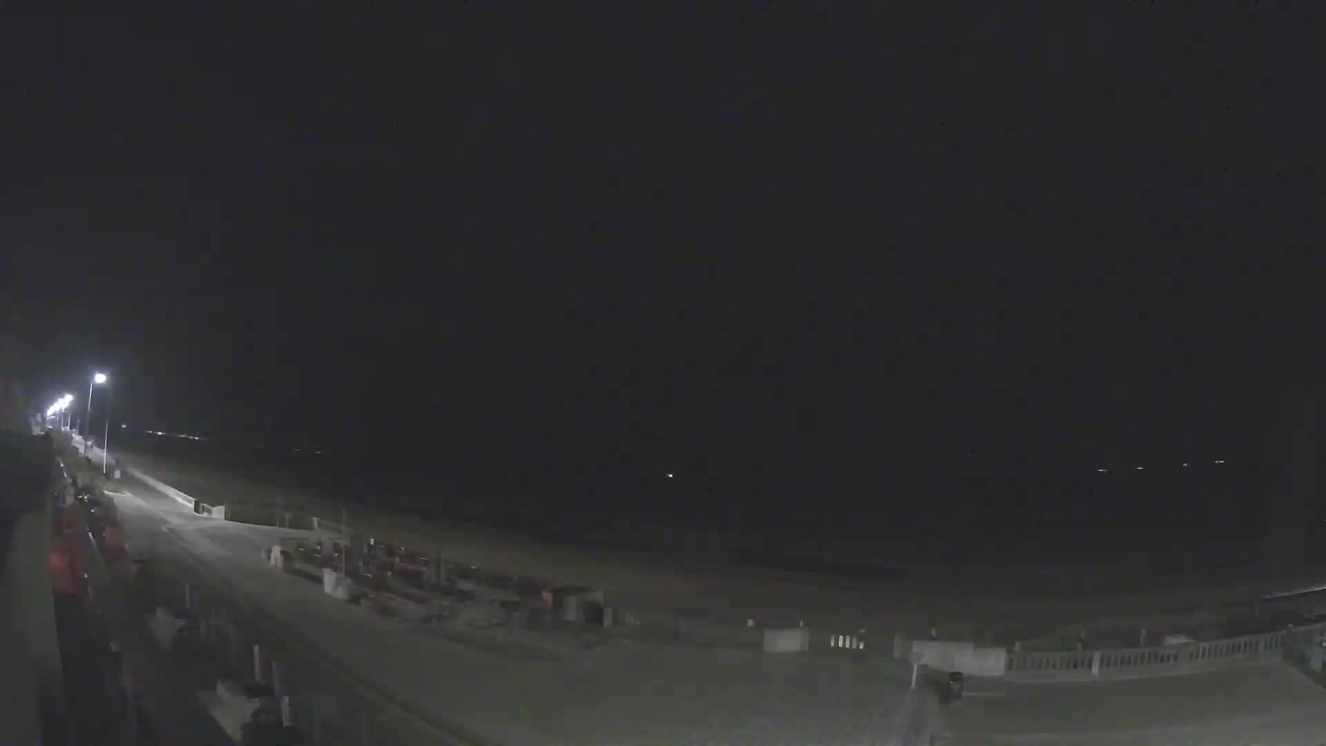 Cabourg Beach Live Cam - Lisieux, Calvados, Normandie, France