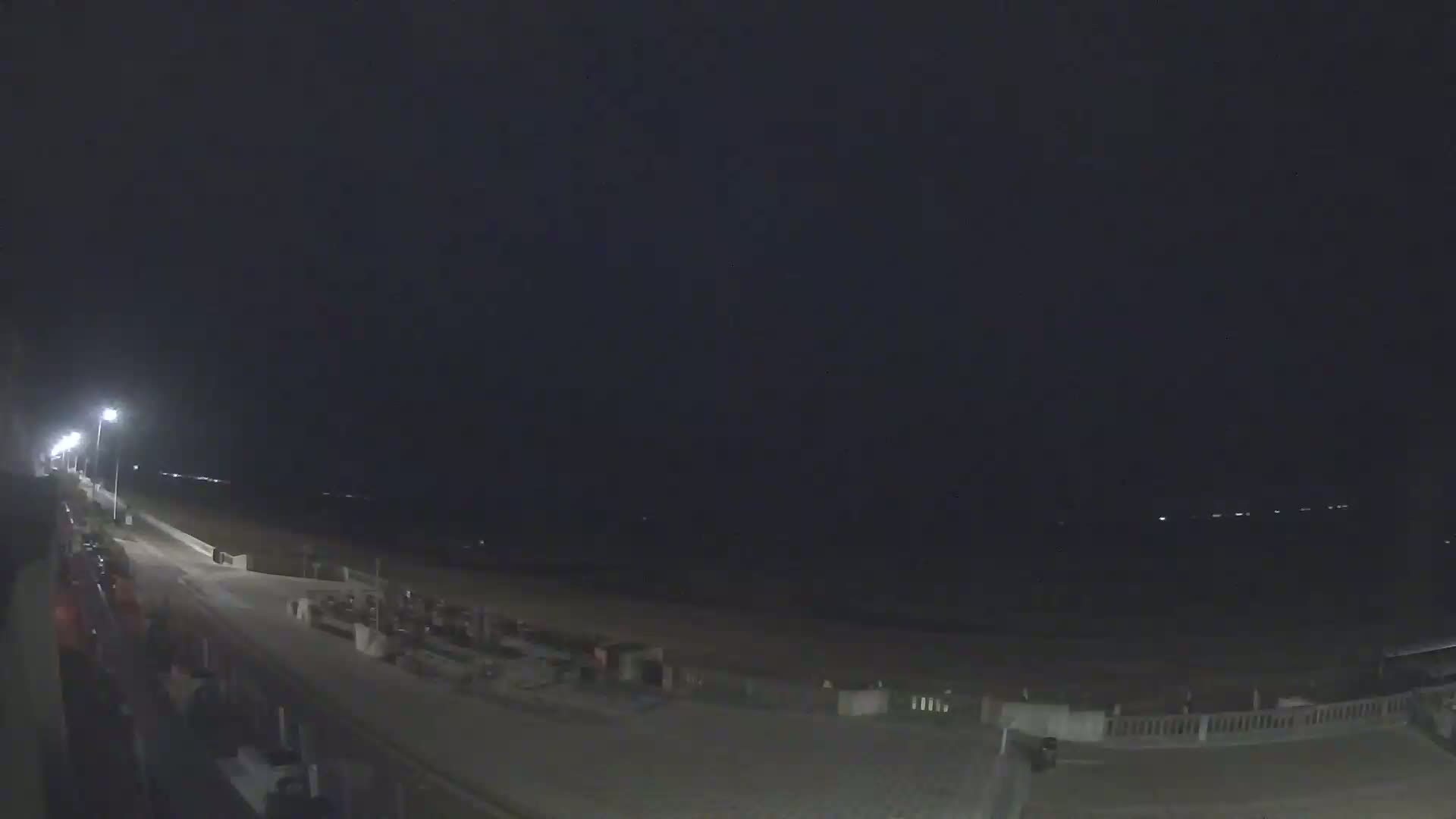 Cabourg Beach Live Cam - Lisieux, Calvados, Normandie, France