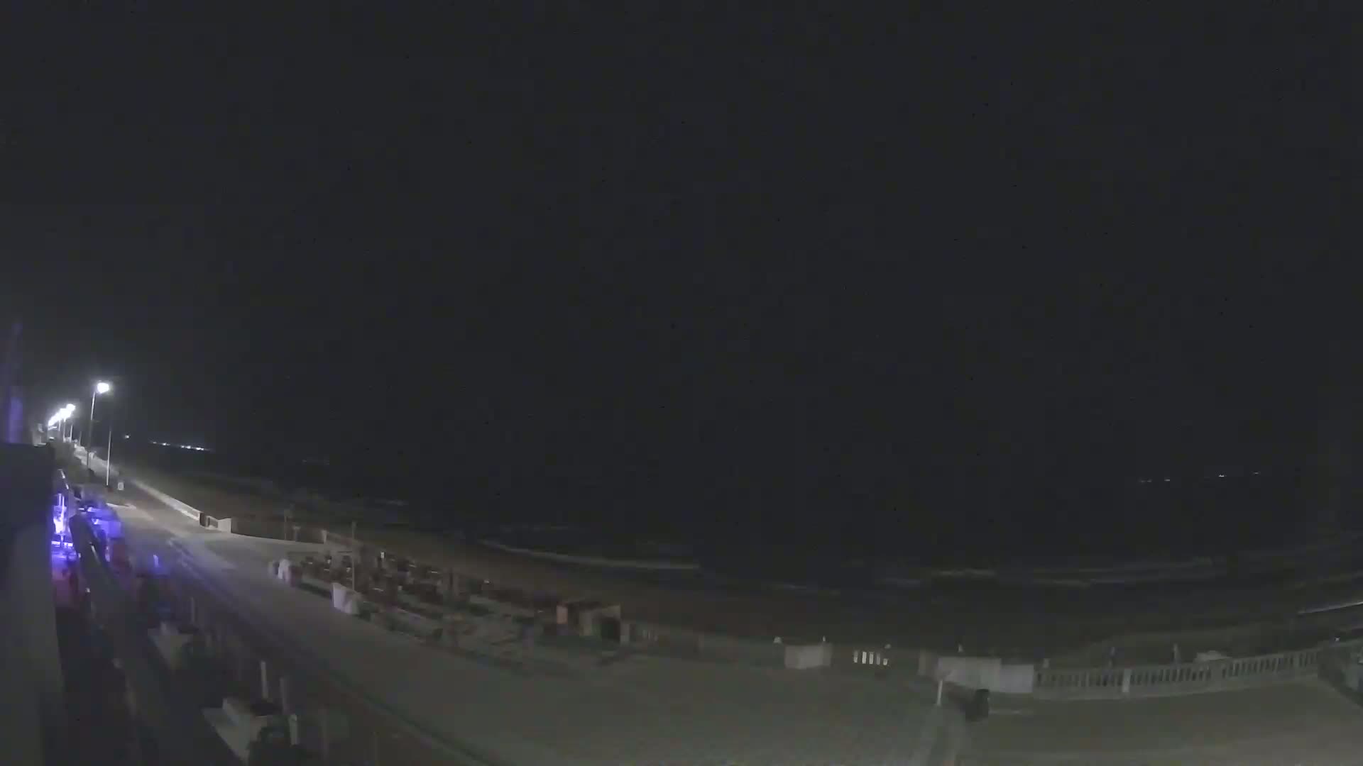 Cabourg Beach Live Cam - Lisieux, Calvados, Normandie, France