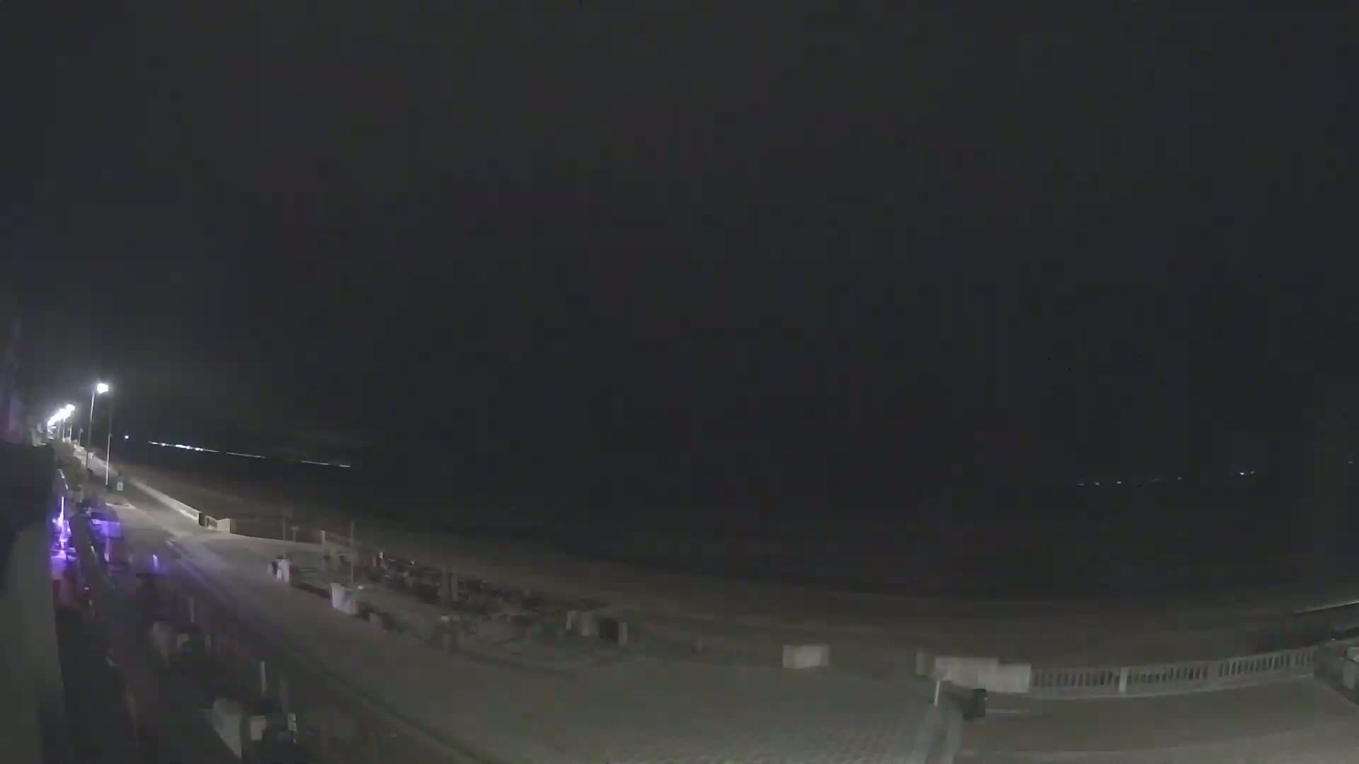 Cabourg Beach Live Cam - Lisieux, Calvados, Normandie, France