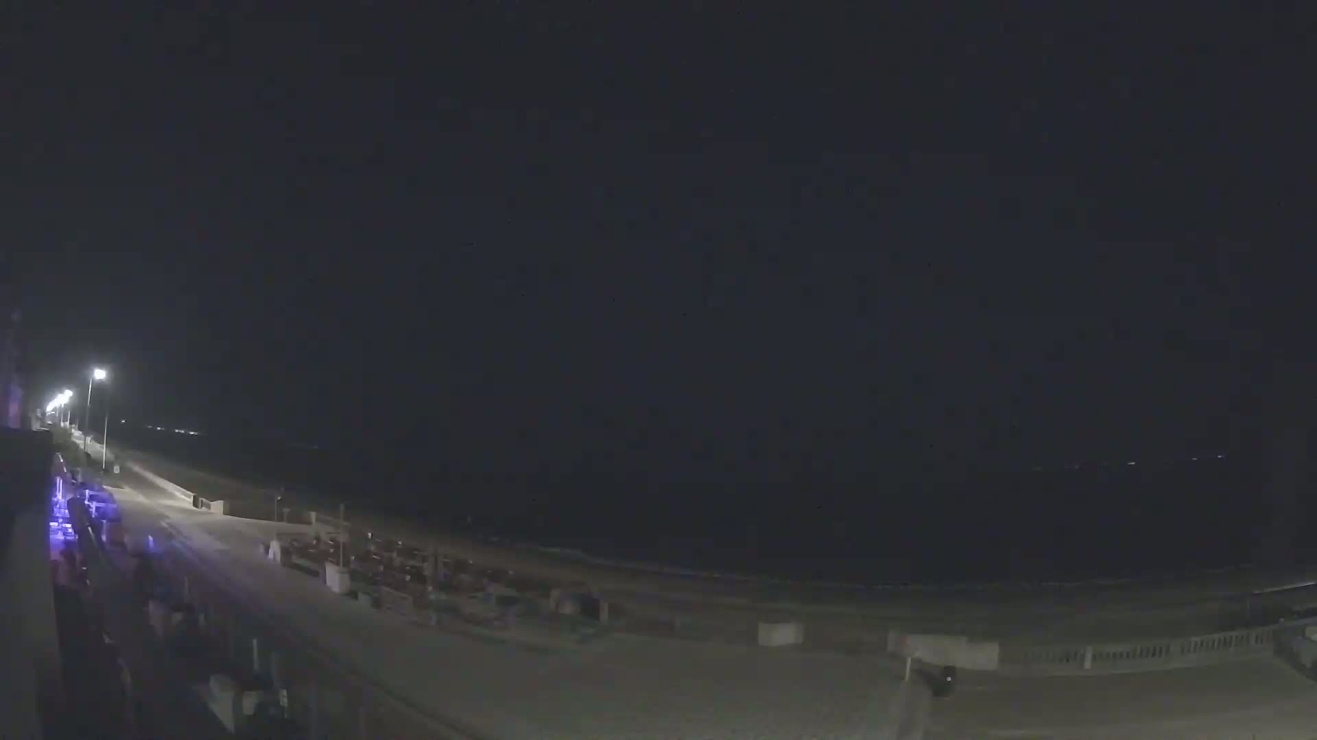 Cabourg Beach Live Cam - Lisieux, Calvados, Normandie, France