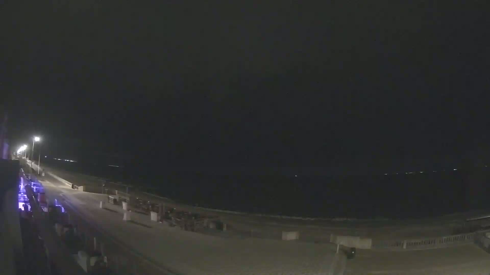 Cabourg Beach Live Cam - Lisieux, Calvados, Normandie, France